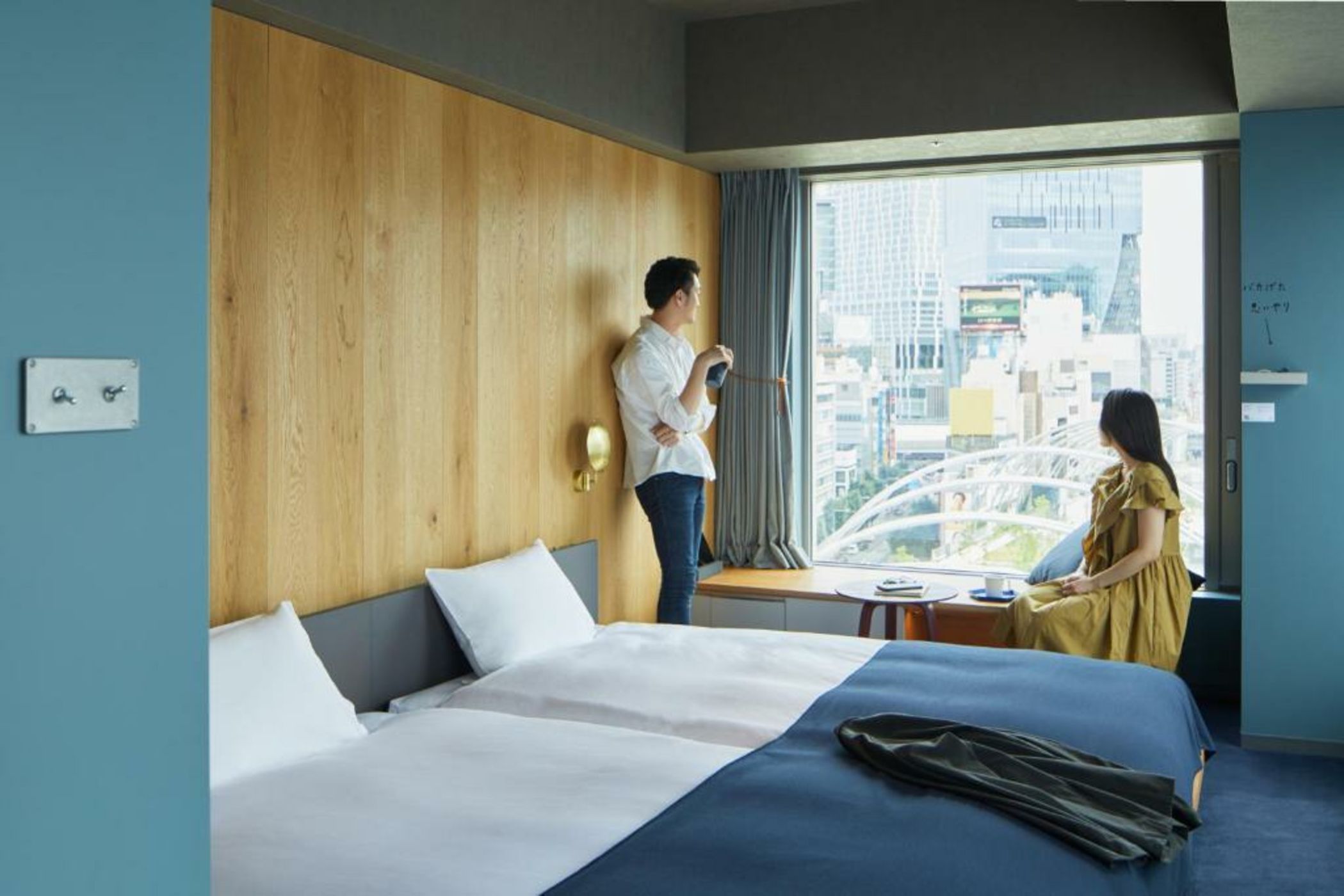 sequence MIYASHITA PARK / SHIBUYA