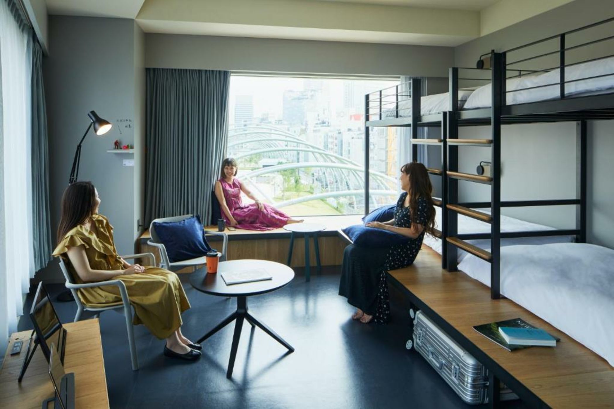 sequence MIYASHITA PARK / SHIBUYA