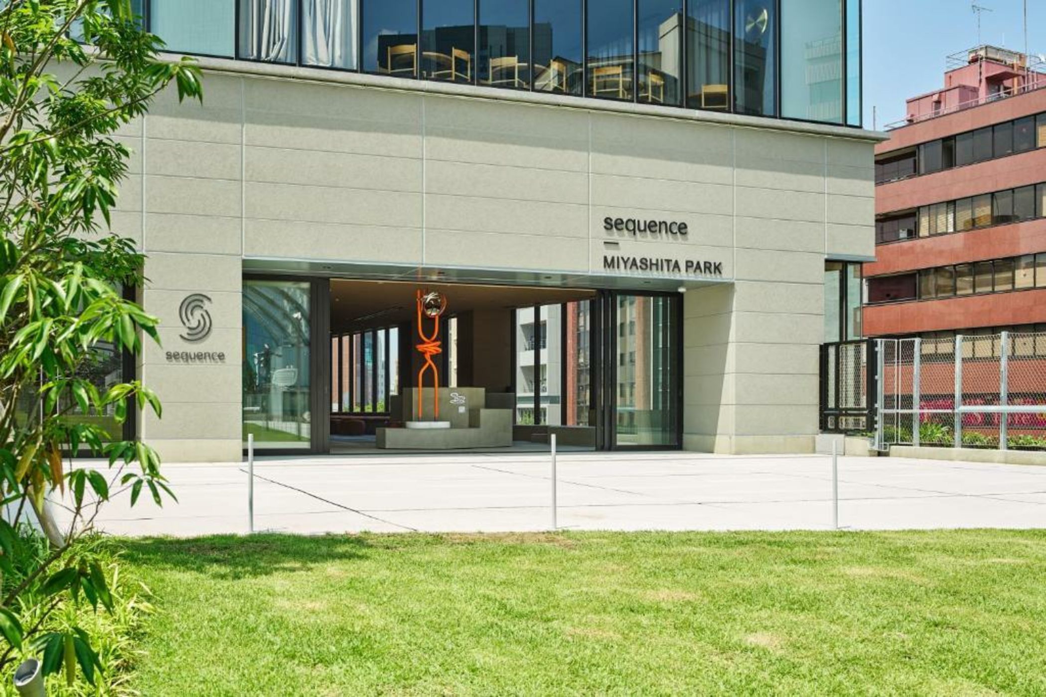 sequence MIYASHITA PARK / SHIBUYA