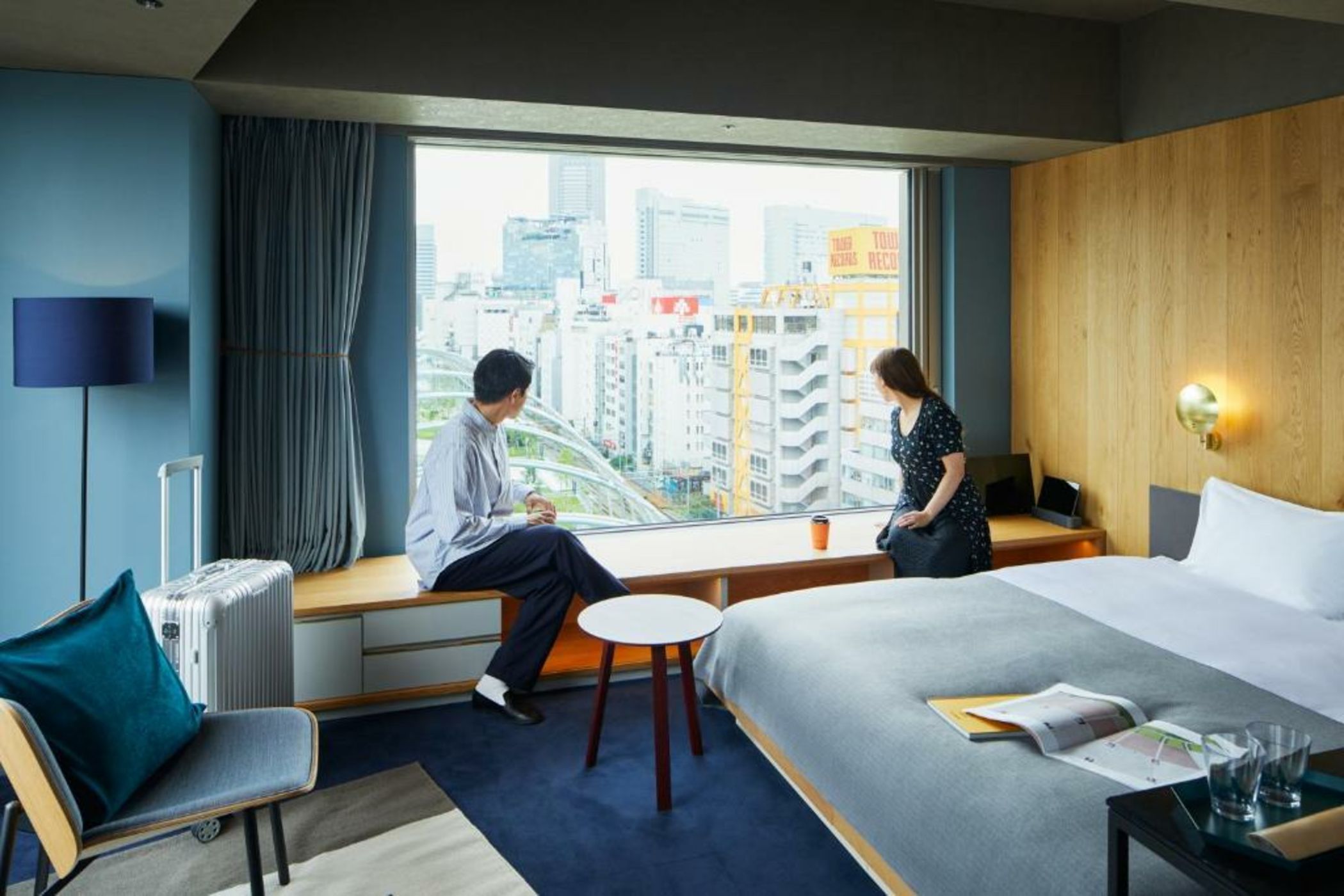 sequence MIYASHITA PARK / SHIBUYA