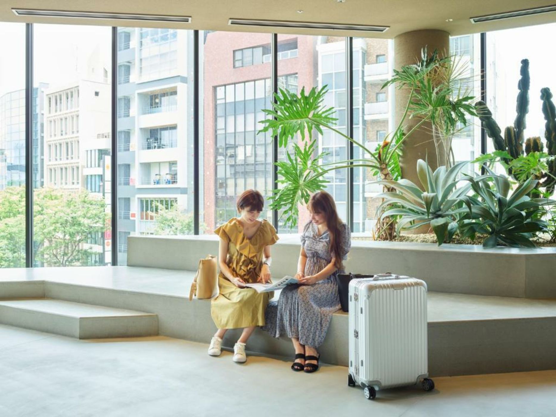 sequence MIYASHITA PARK / SHIBUYA