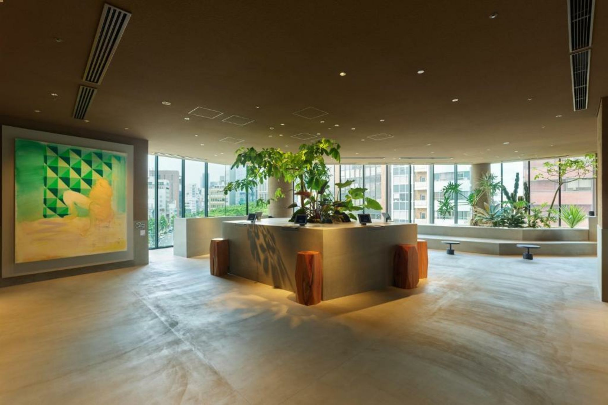 sequence MIYASHITA PARK / SHIBUYA