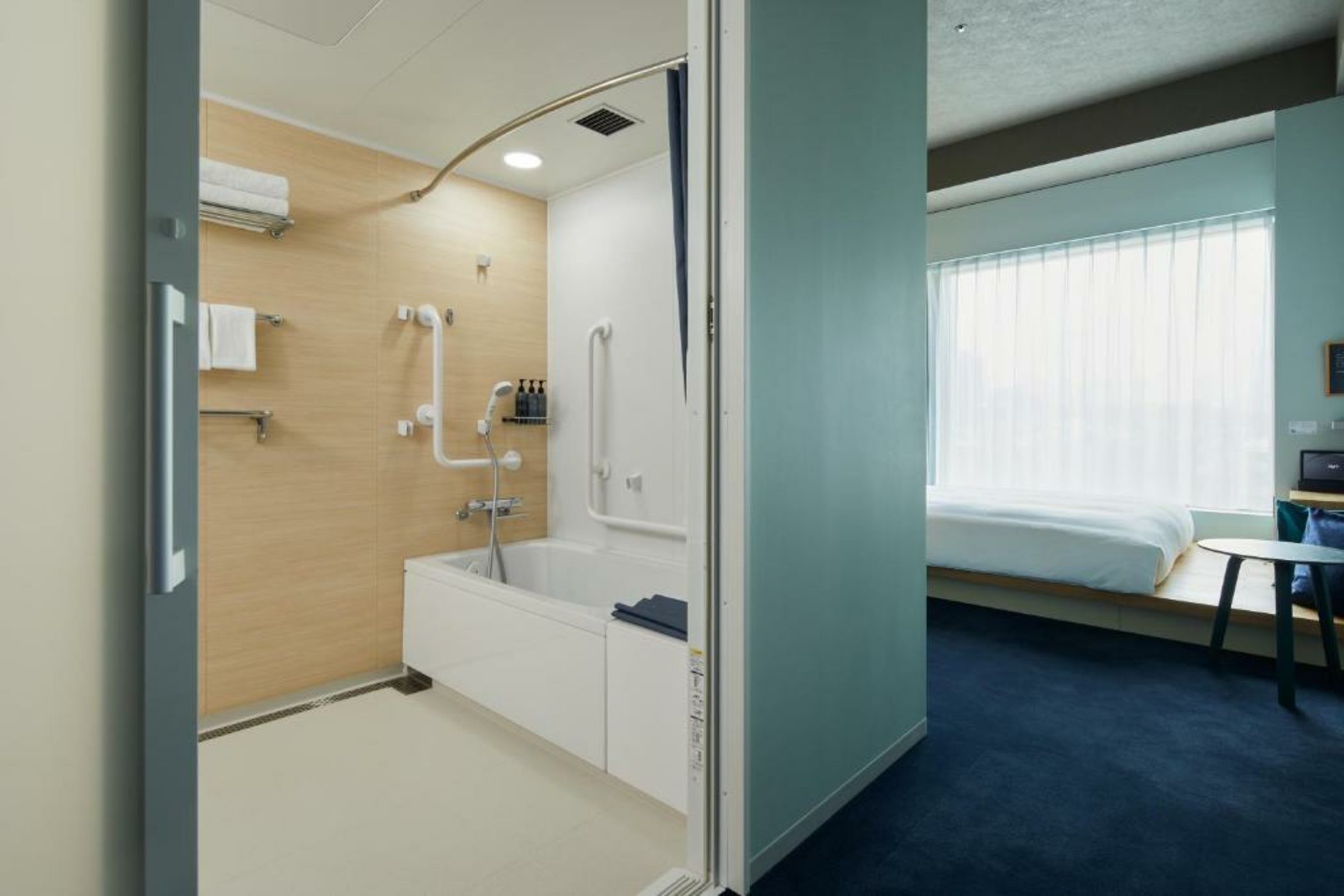 sequence MIYASHITA PARK / SHIBUYA