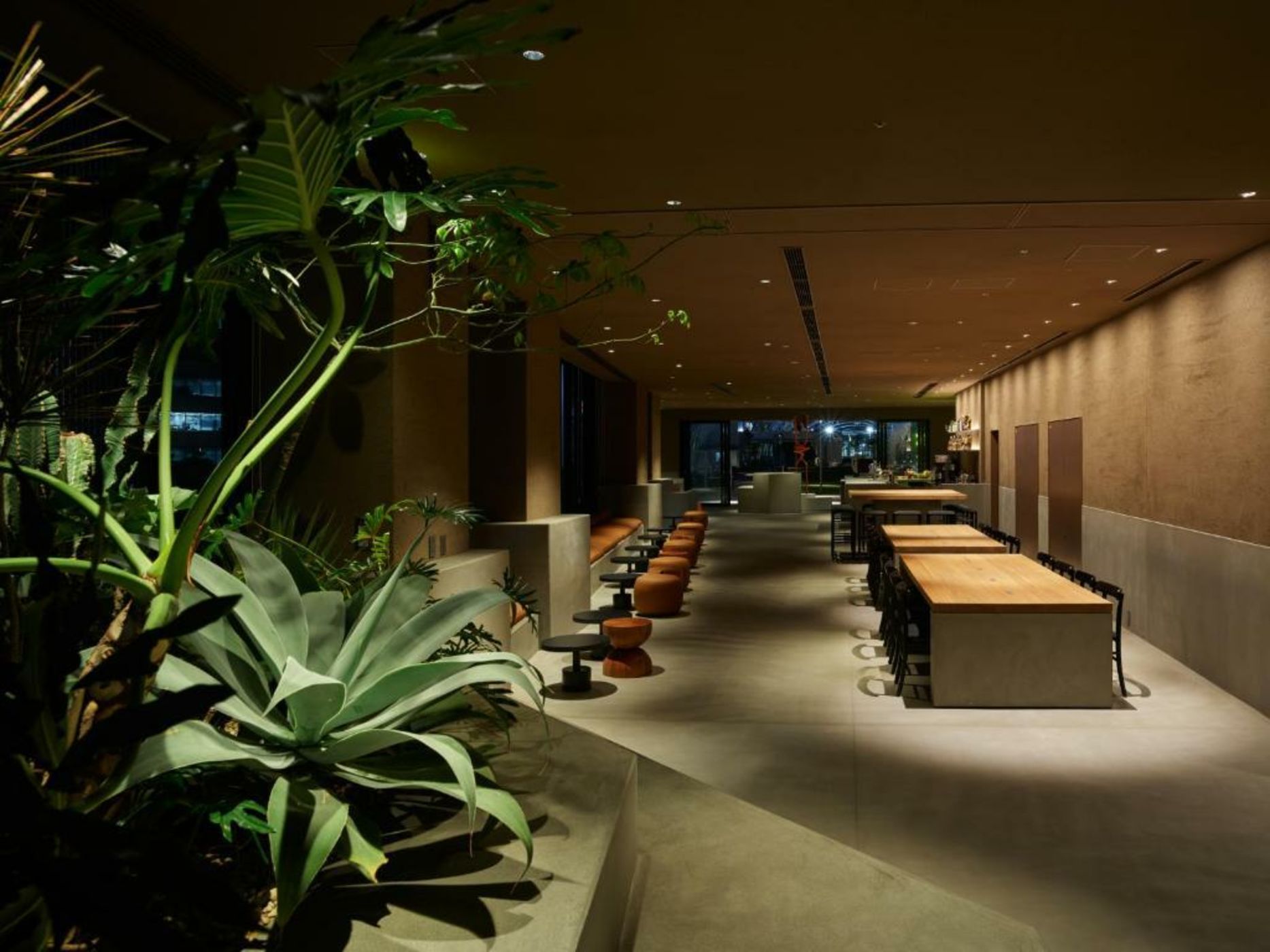 sequence MIYASHITA PARK / SHIBUYA