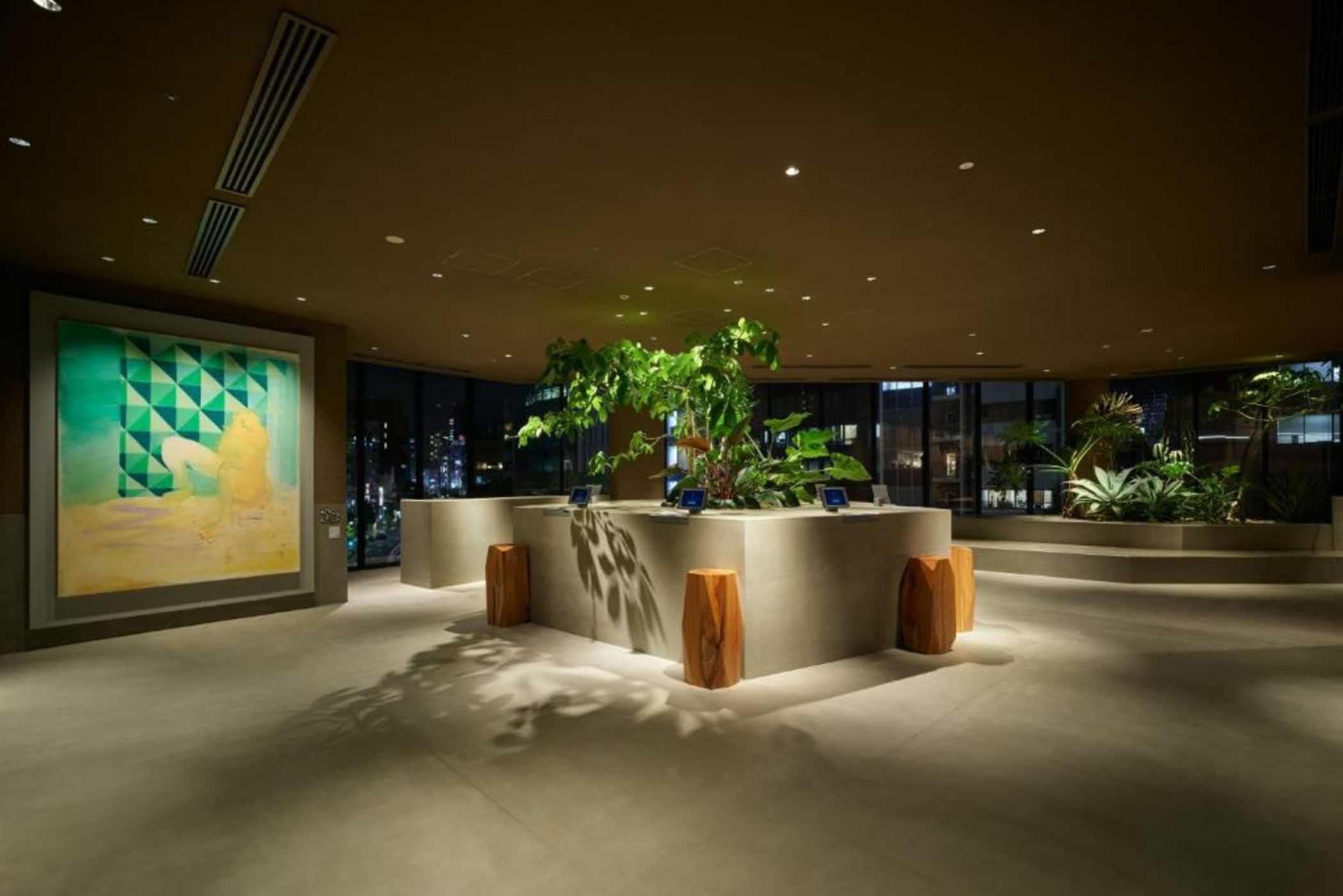 sequence MIYASHITA PARK / SHIBUYA