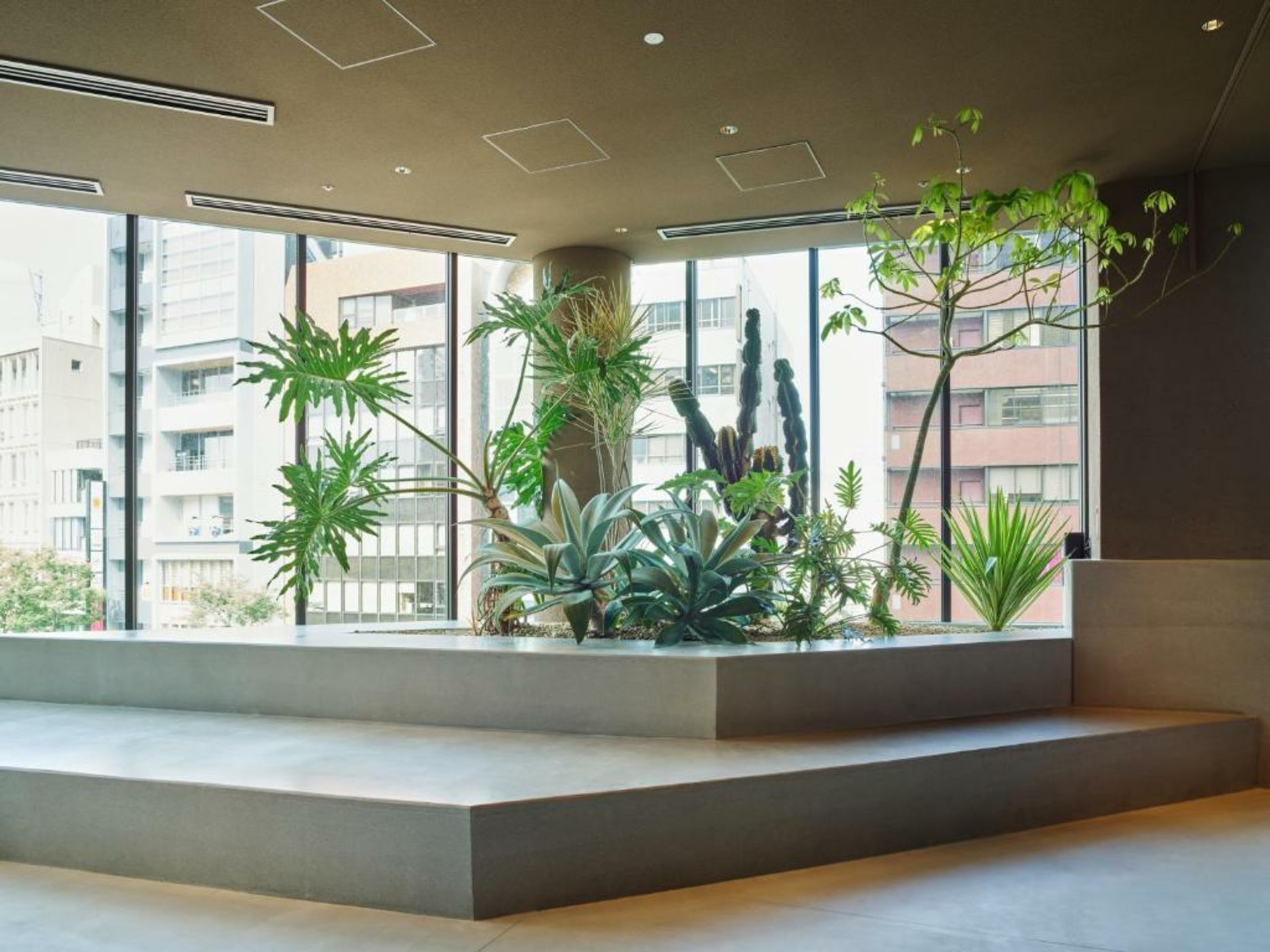 sequence MIYASHITA PARK / SHIBUYA