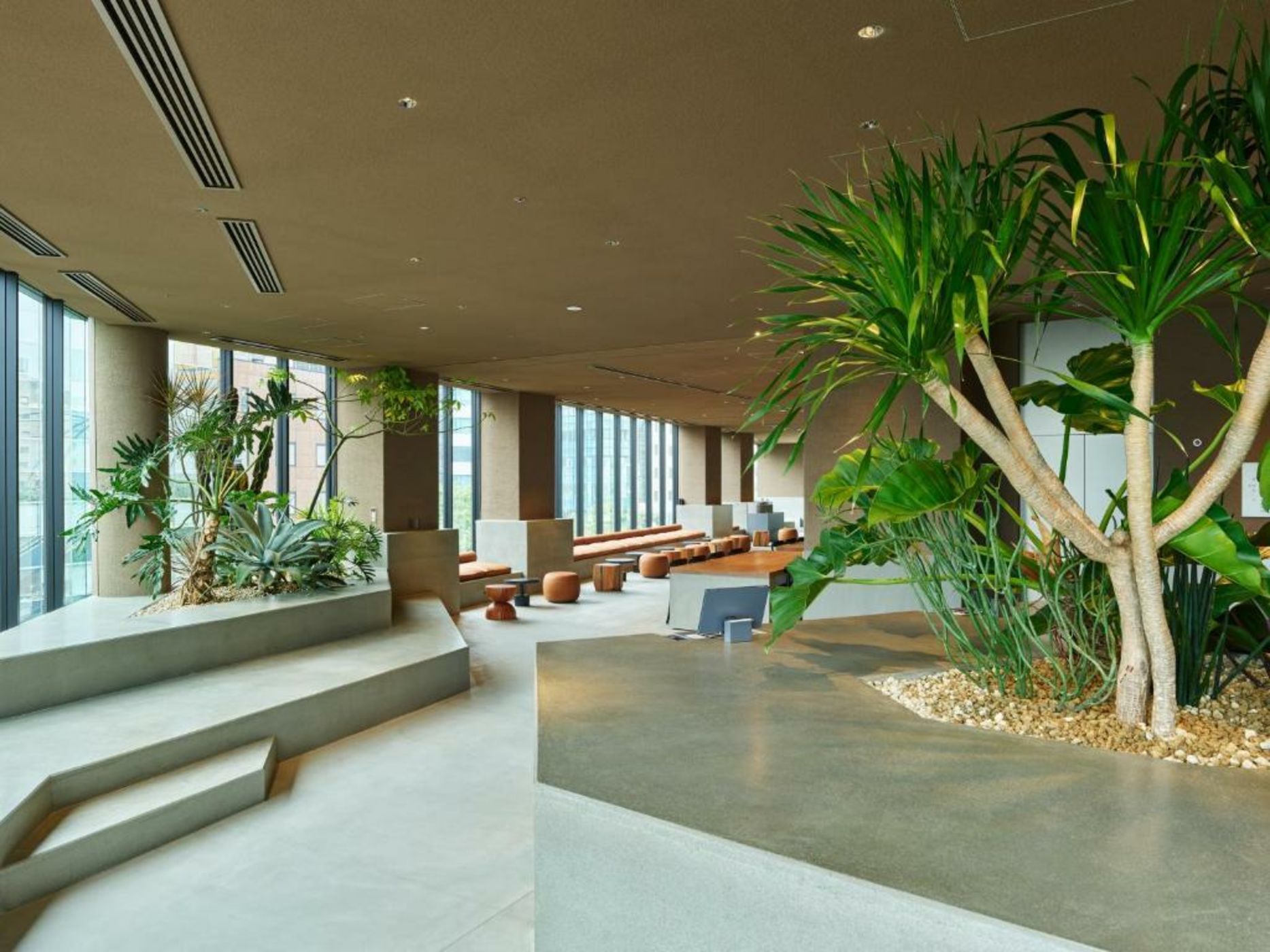 sequence MIYASHITA PARK / SHIBUYA