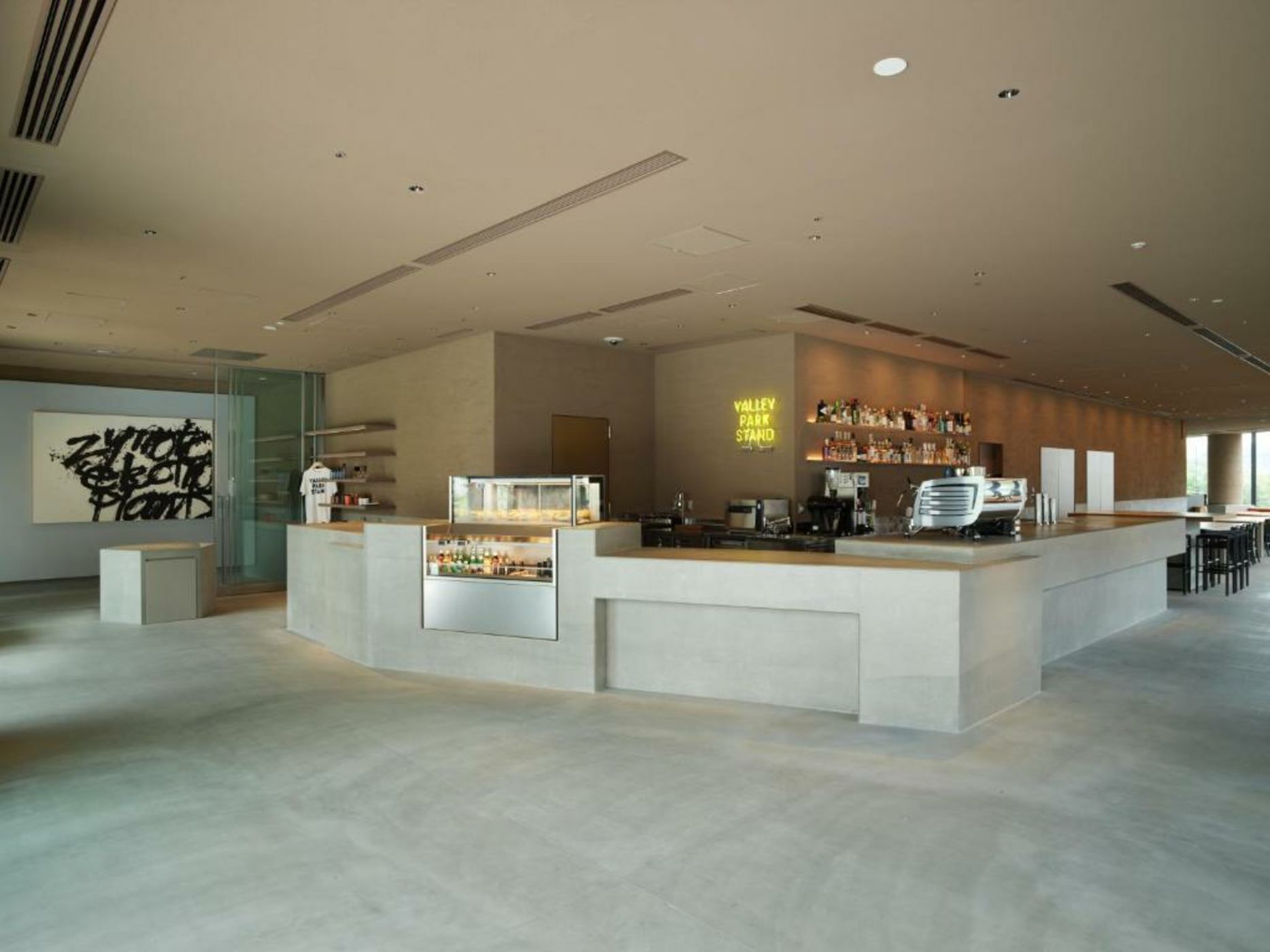 sequence MIYASHITA PARK / SHIBUYA