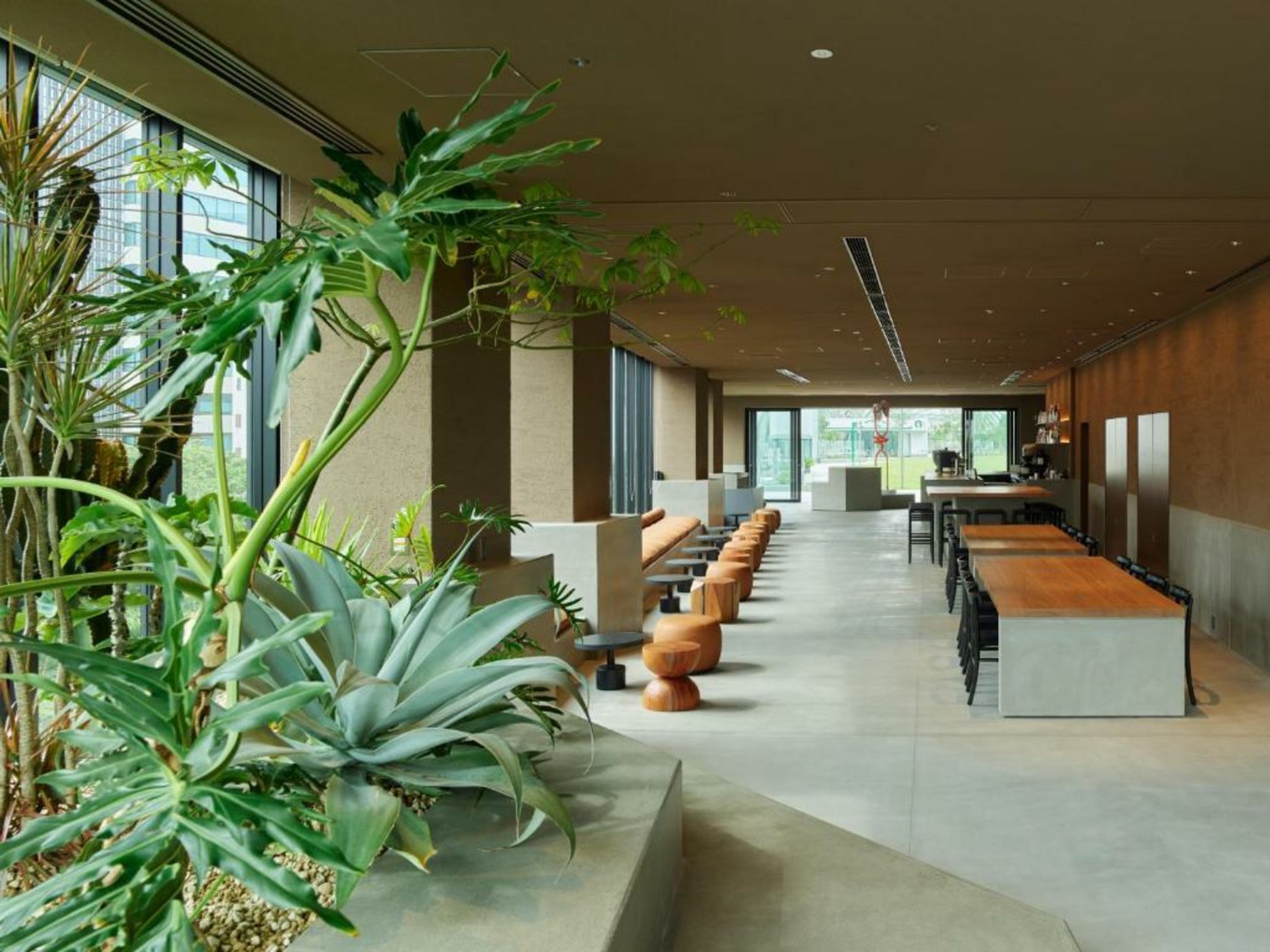 sequence MIYASHITA PARK / SHIBUYA