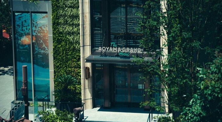 THE AOYAMA GRAND HOTEL