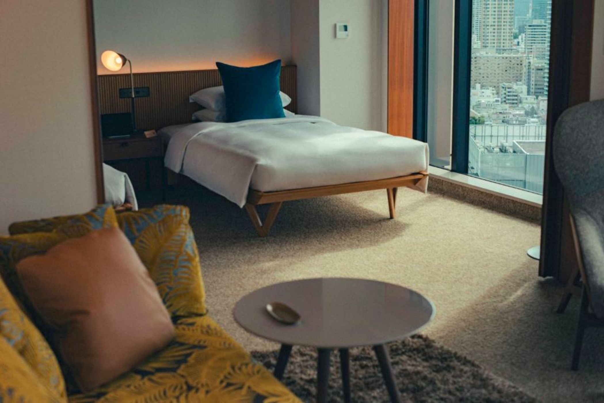 THE AOYAMA GRAND HOTEL