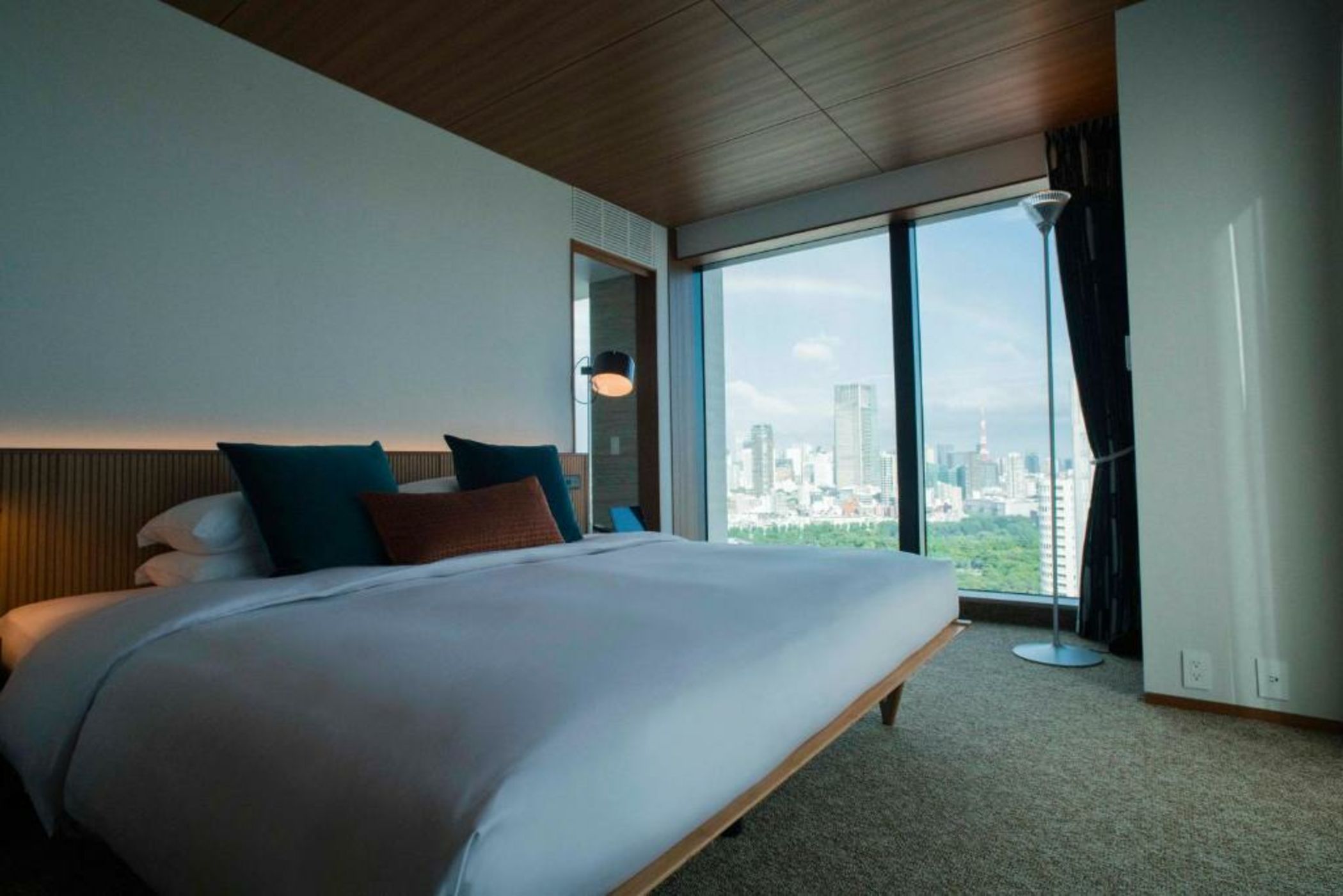 THE AOYAMA GRAND HOTEL