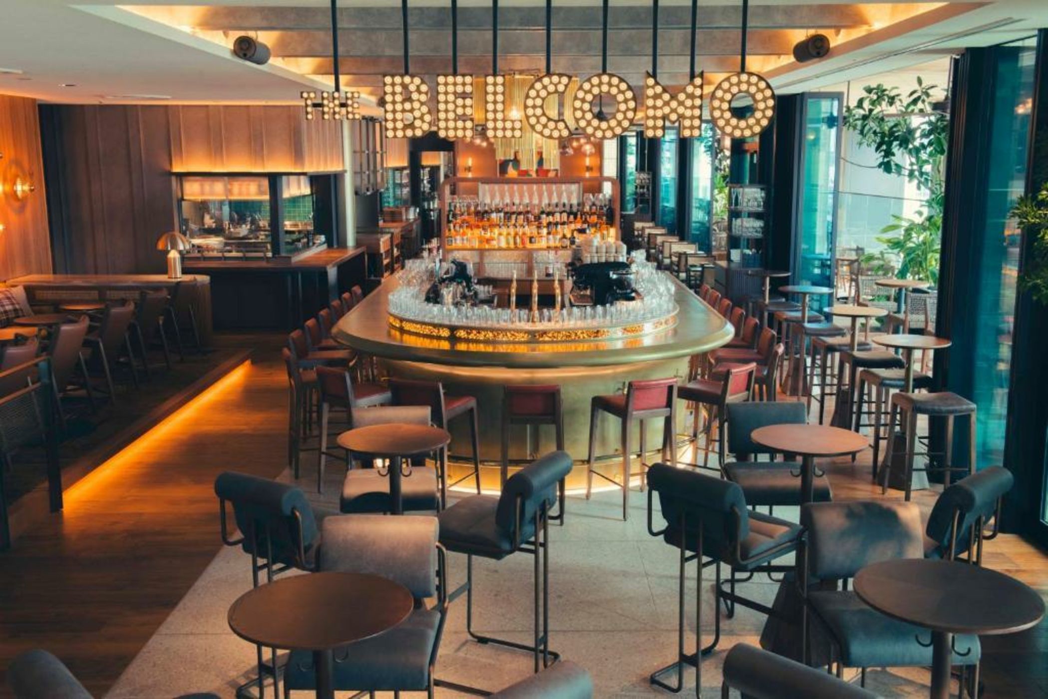 THE AOYAMA GRAND HOTEL