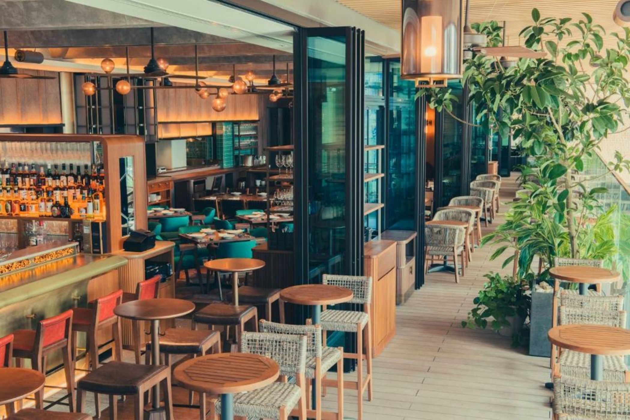 THE AOYAMA GRAND HOTEL