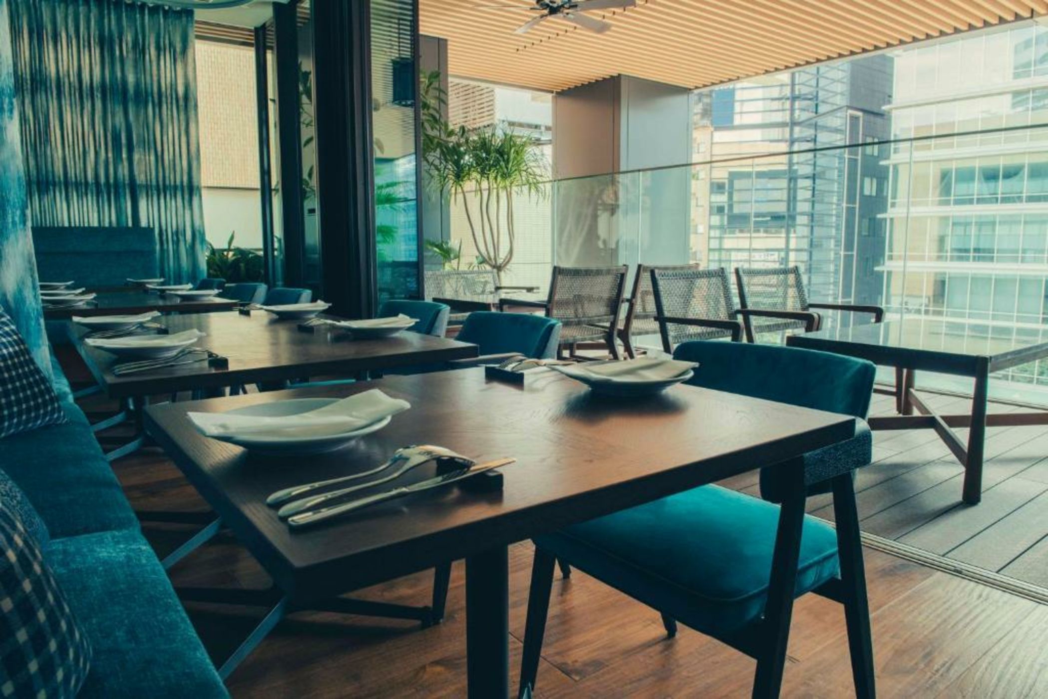 THE AOYAMA GRAND HOTEL