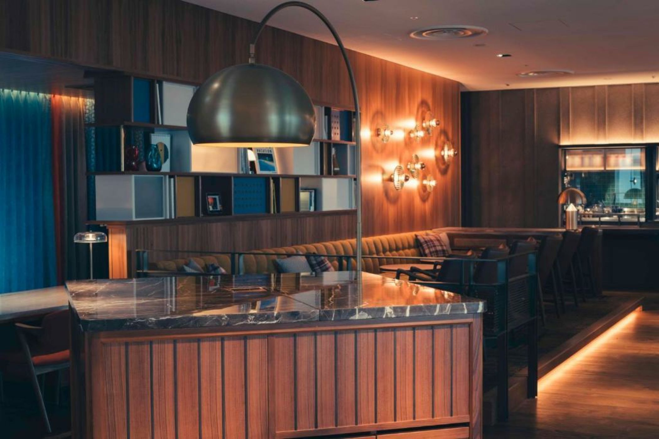 THE AOYAMA GRAND HOTEL