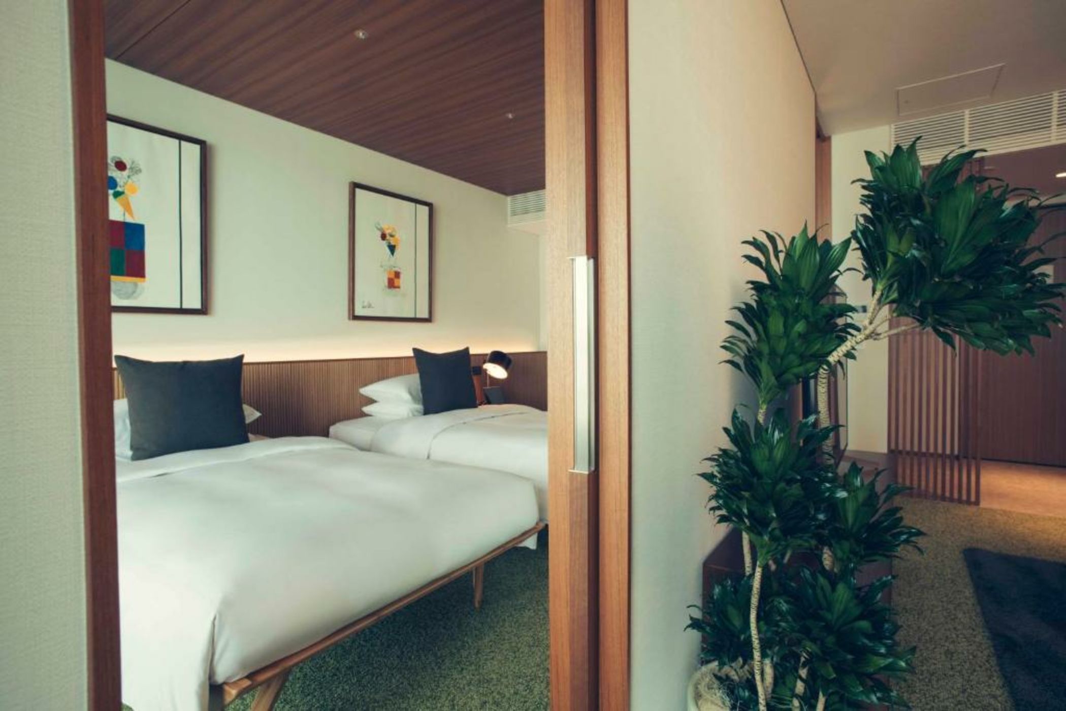 THE AOYAMA GRAND HOTEL