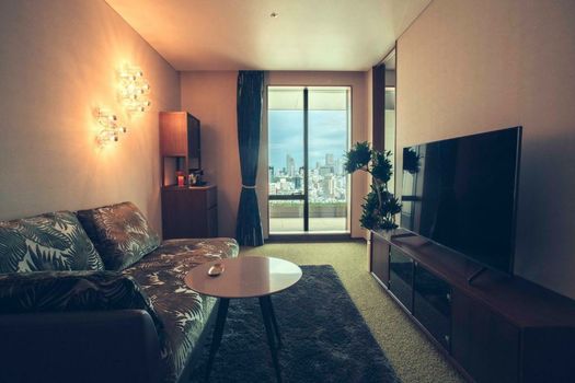 THE AOYAMA GRAND HOTEL