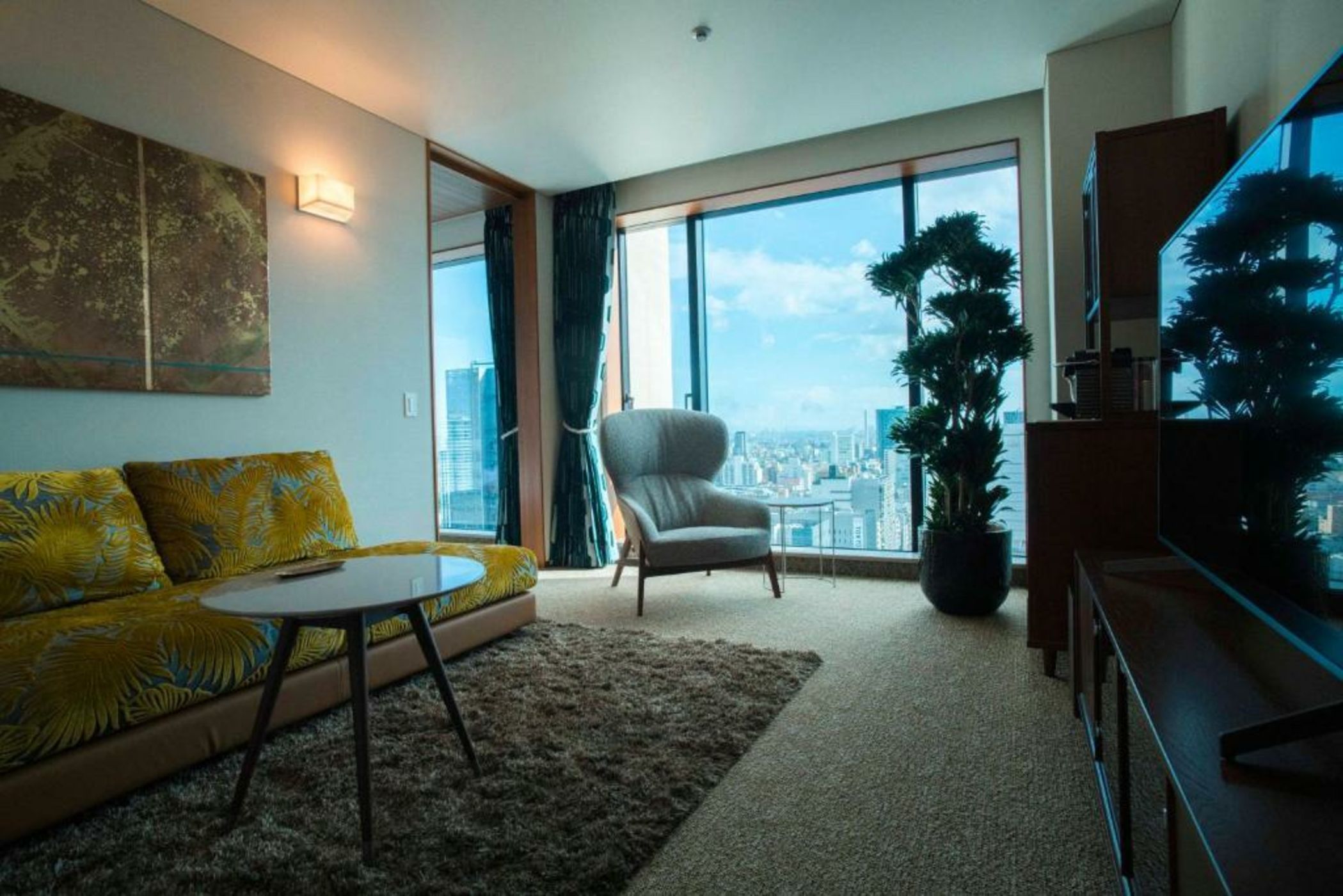 THE AOYAMA GRAND HOTEL