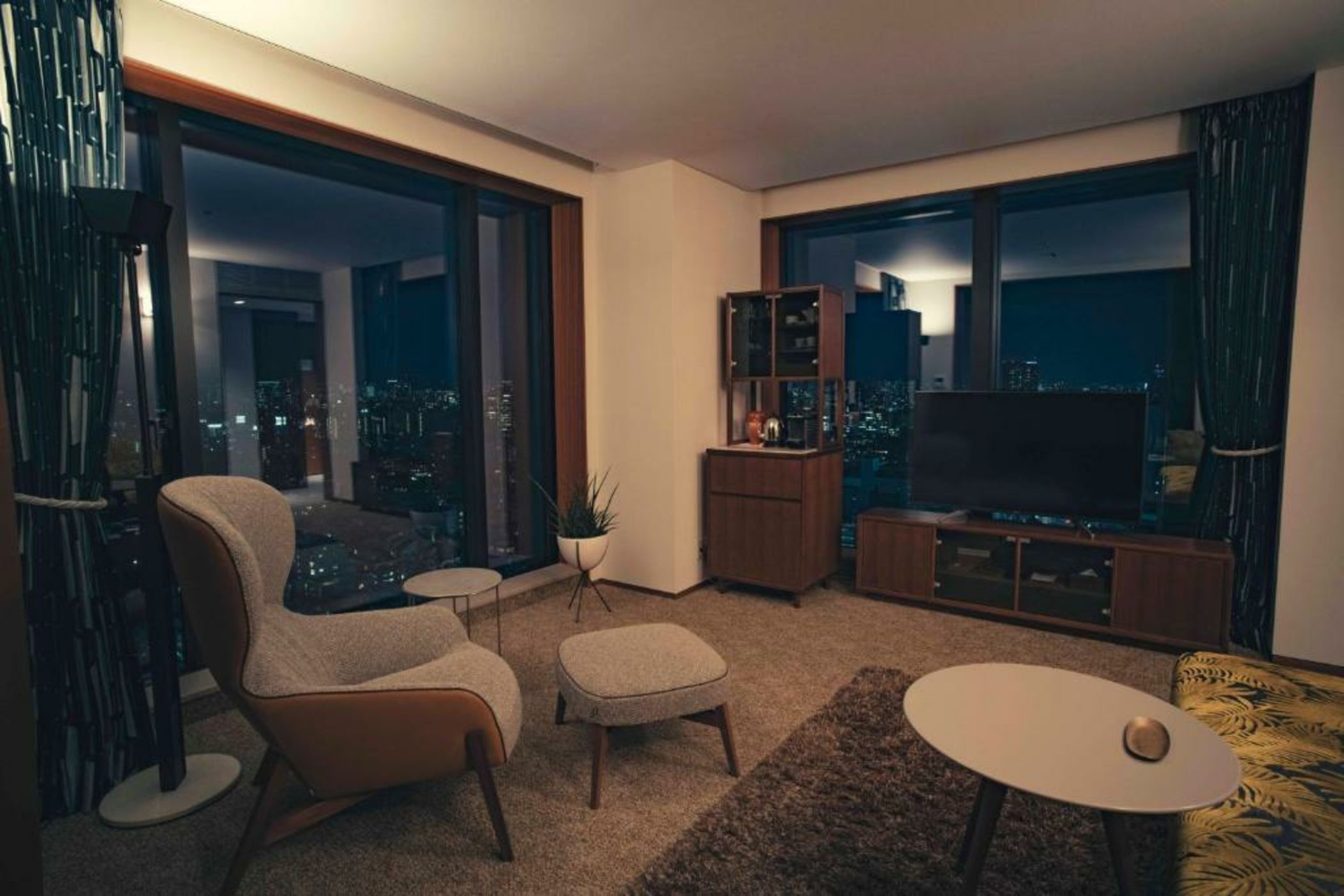 THE AOYAMA GRAND HOTEL