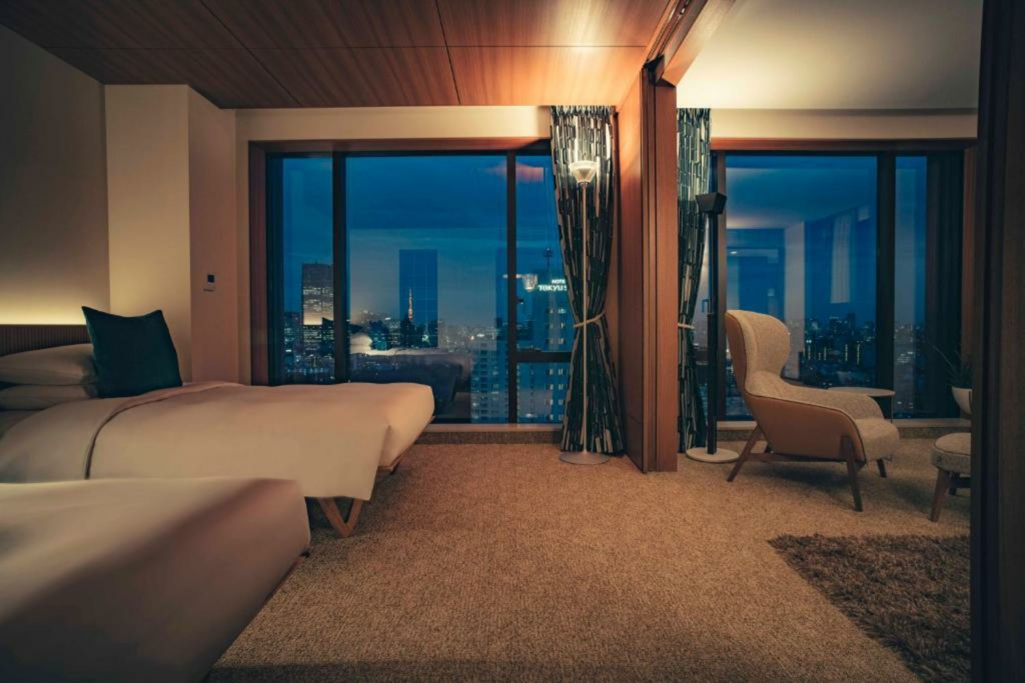 THE AOYAMA GRAND HOTEL