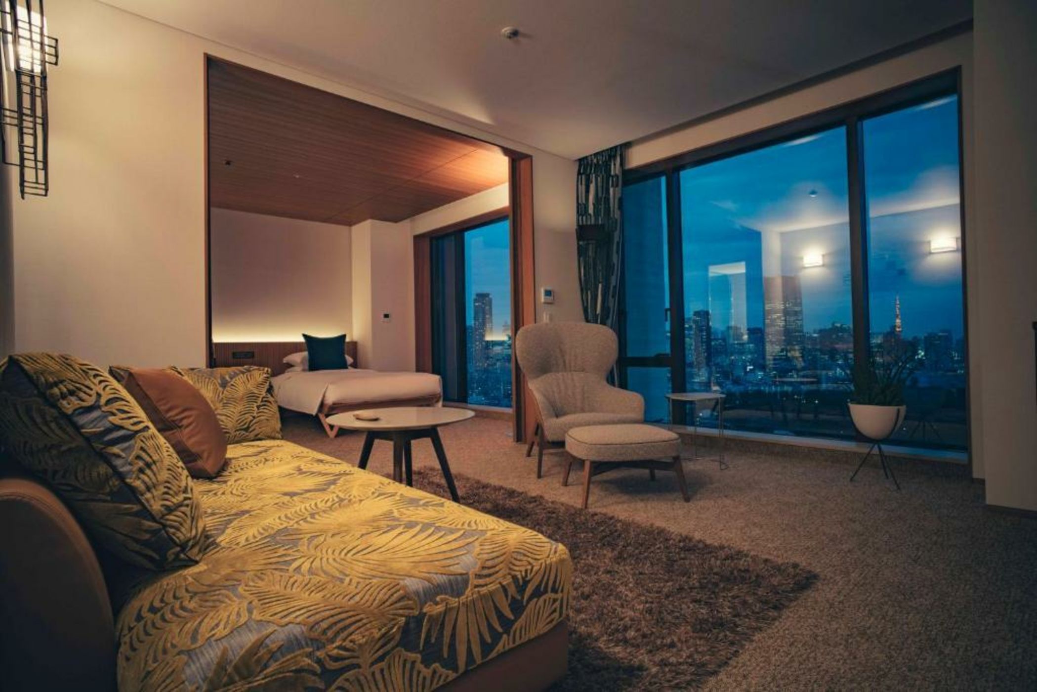 THE AOYAMA GRAND HOTEL