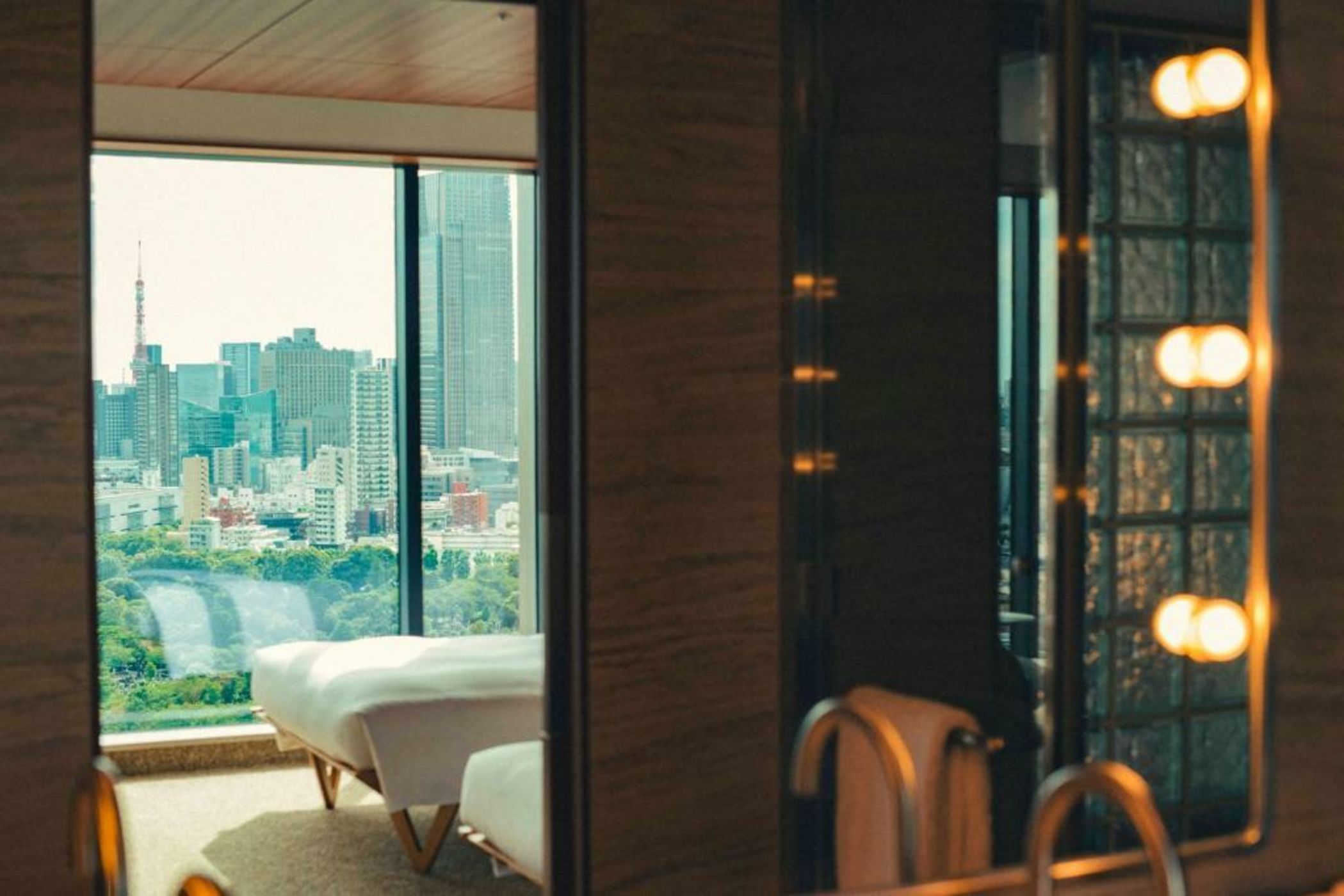 THE AOYAMA GRAND HOTEL