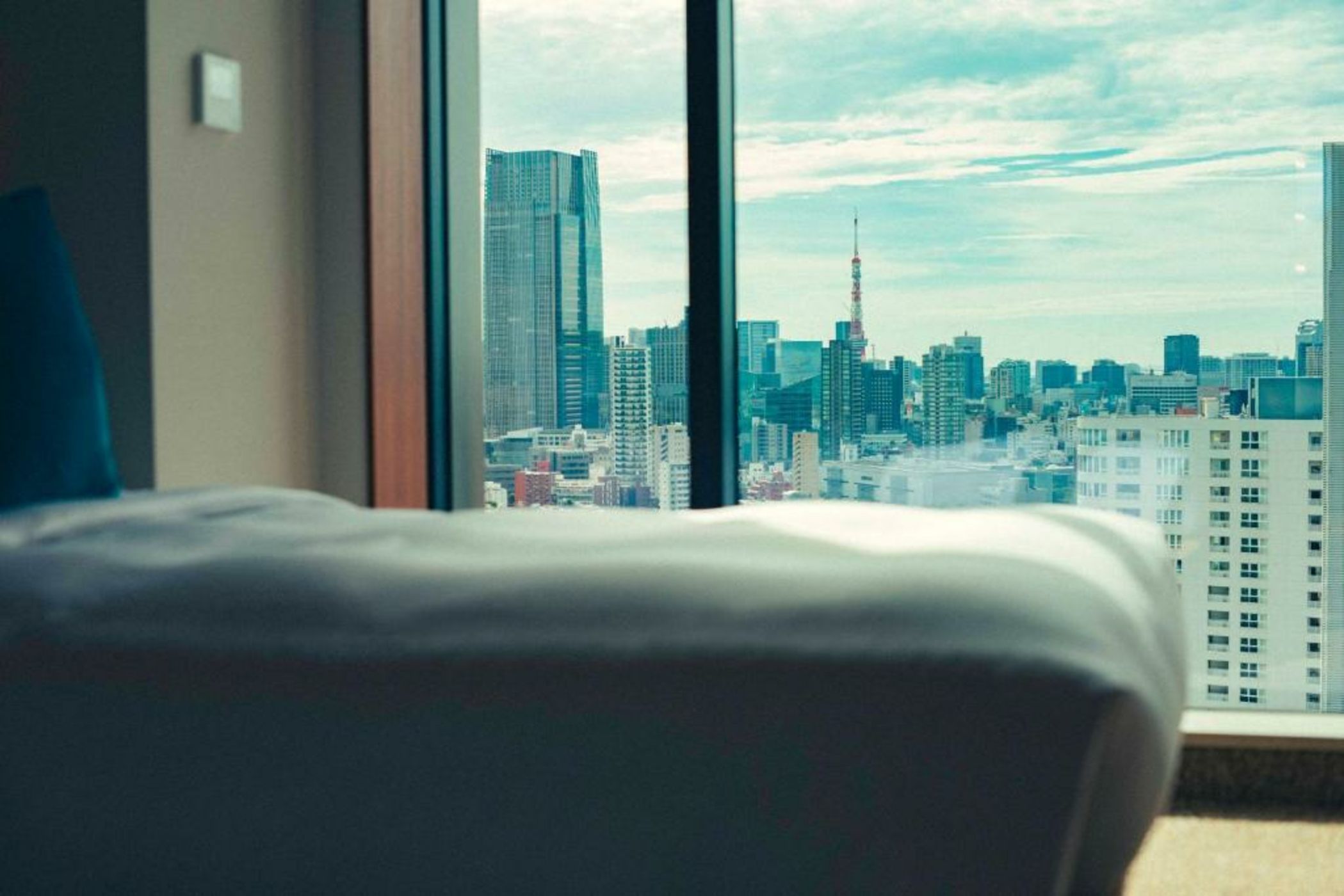 THE AOYAMA GRAND HOTEL