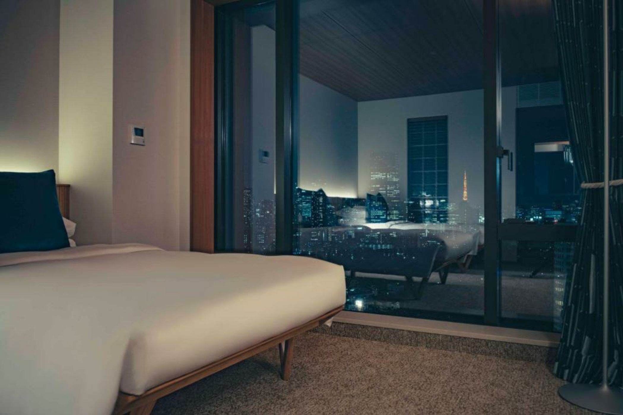 THE AOYAMA GRAND HOTEL