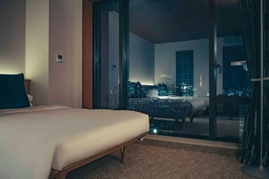 THE AOYAMA GRAND HOTEL