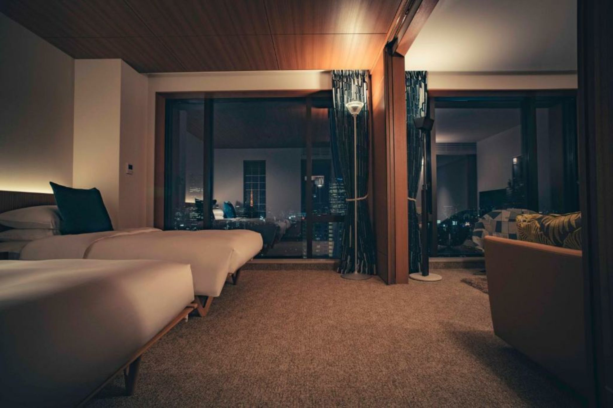 THE AOYAMA GRAND HOTEL