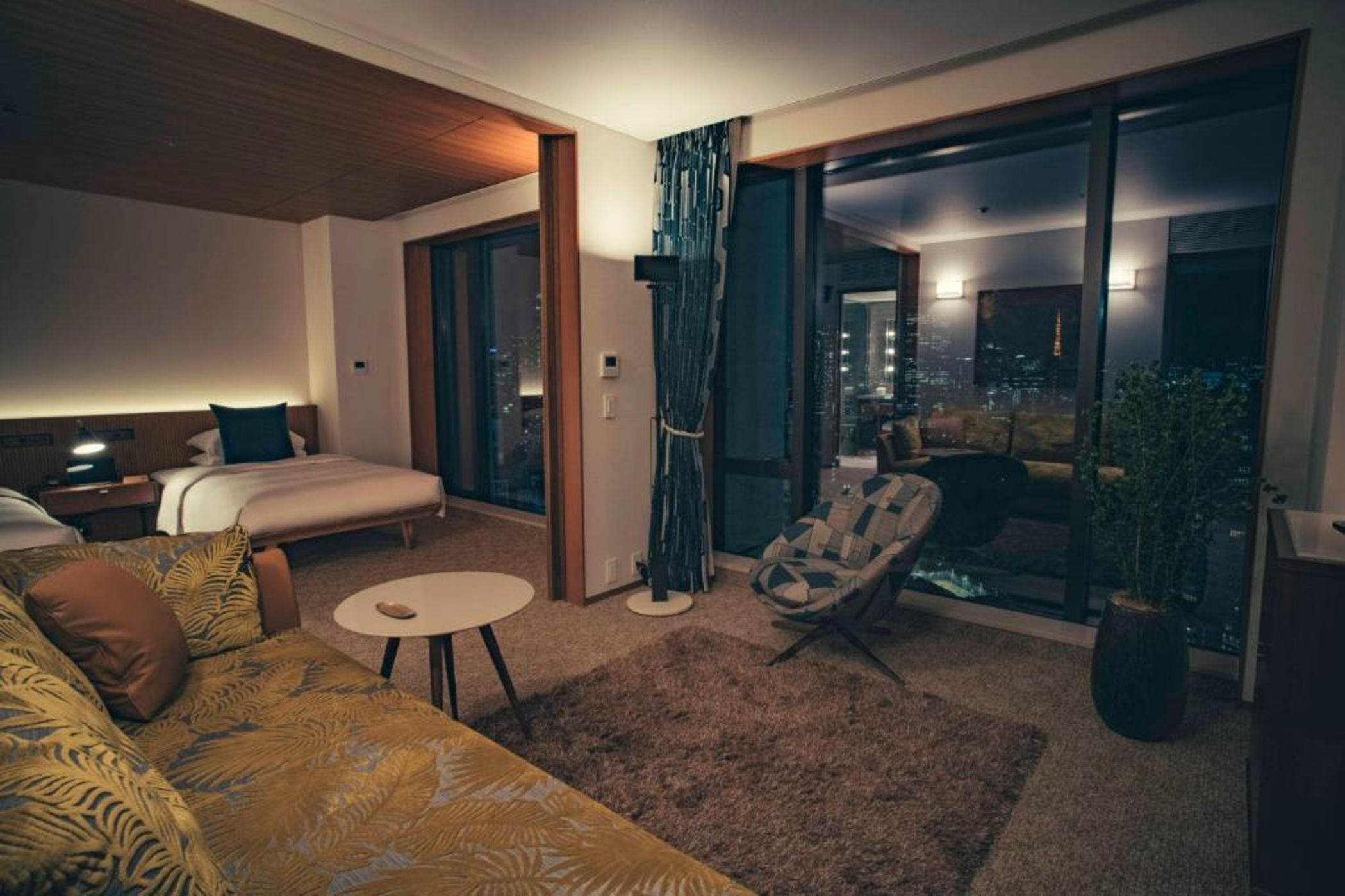 THE AOYAMA GRAND HOTEL