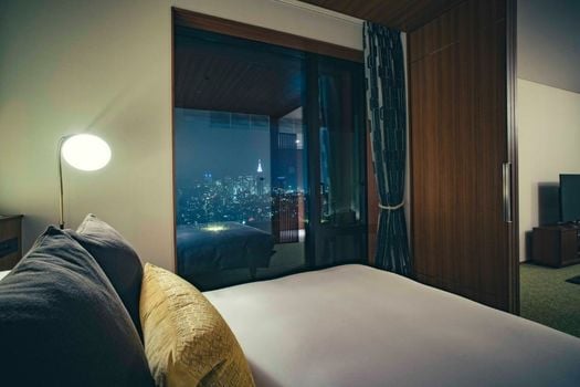 THE AOYAMA GRAND HOTEL