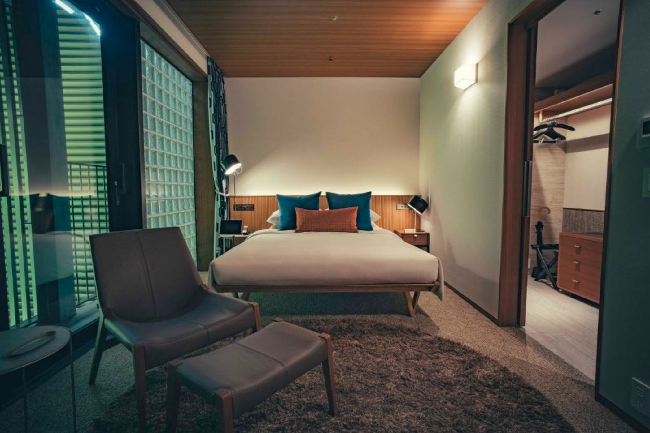 THE AOYAMA GRAND HOTEL