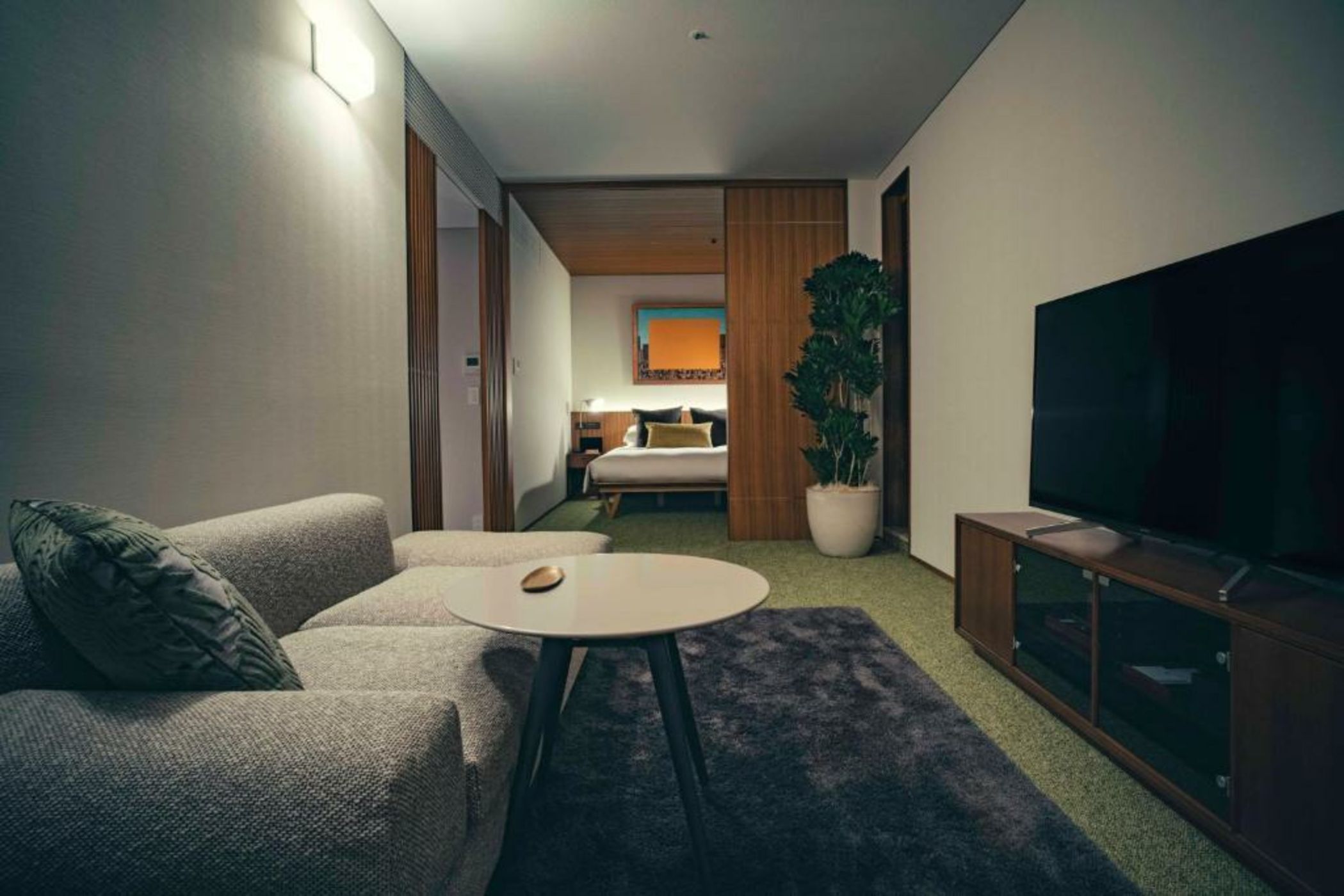 THE AOYAMA GRAND HOTEL