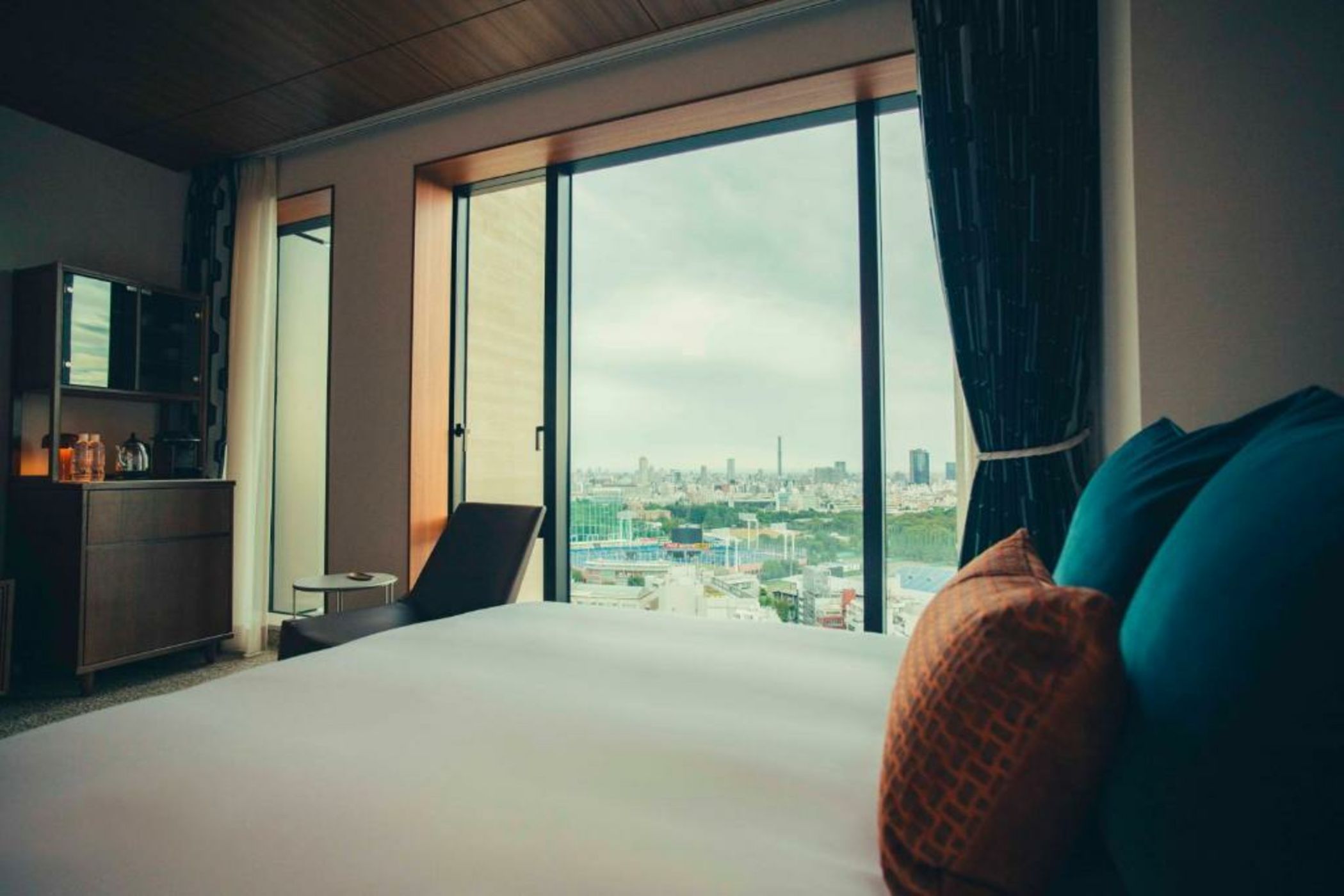 THE AOYAMA GRAND HOTEL