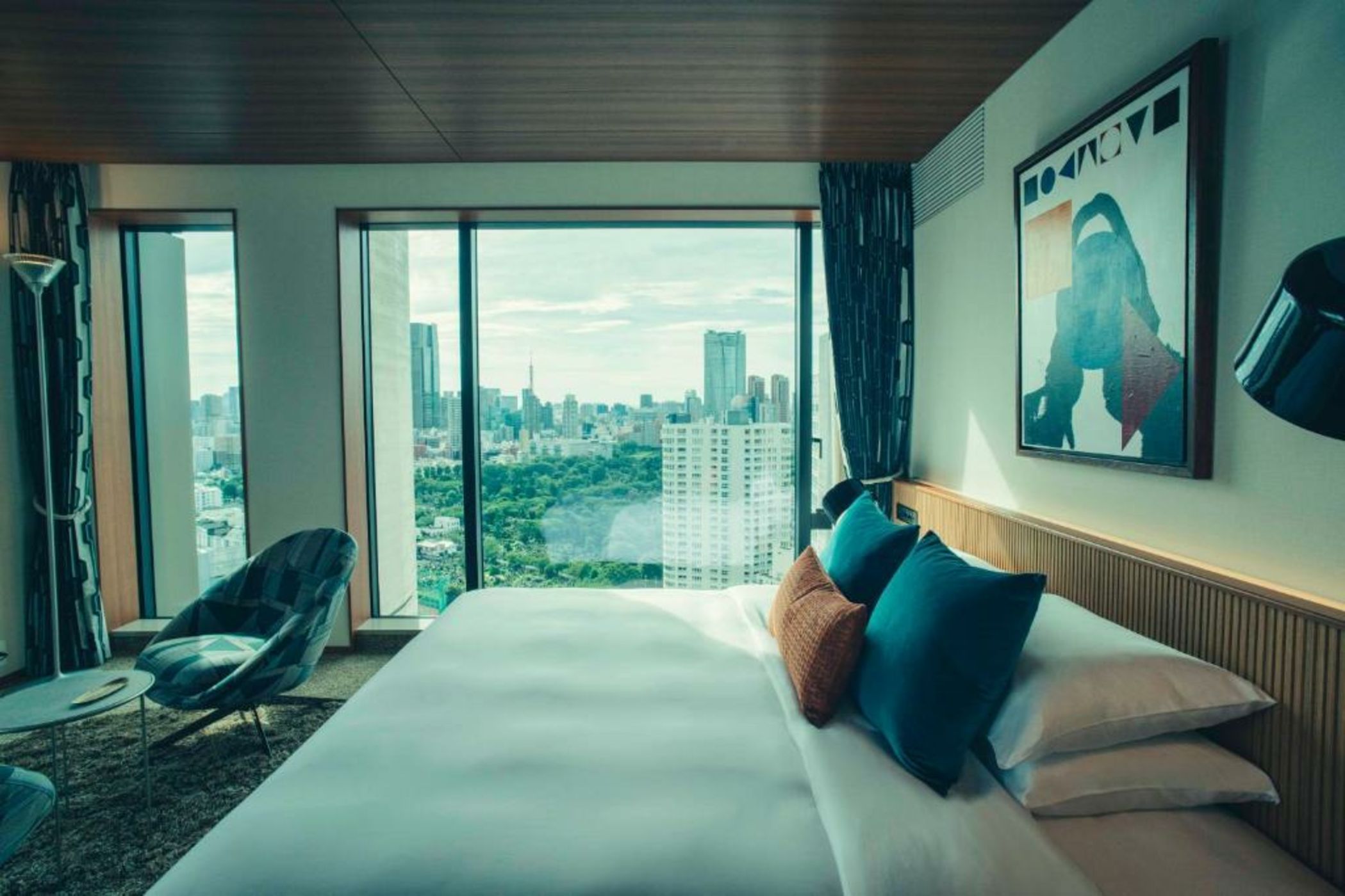 THE AOYAMA GRAND HOTEL