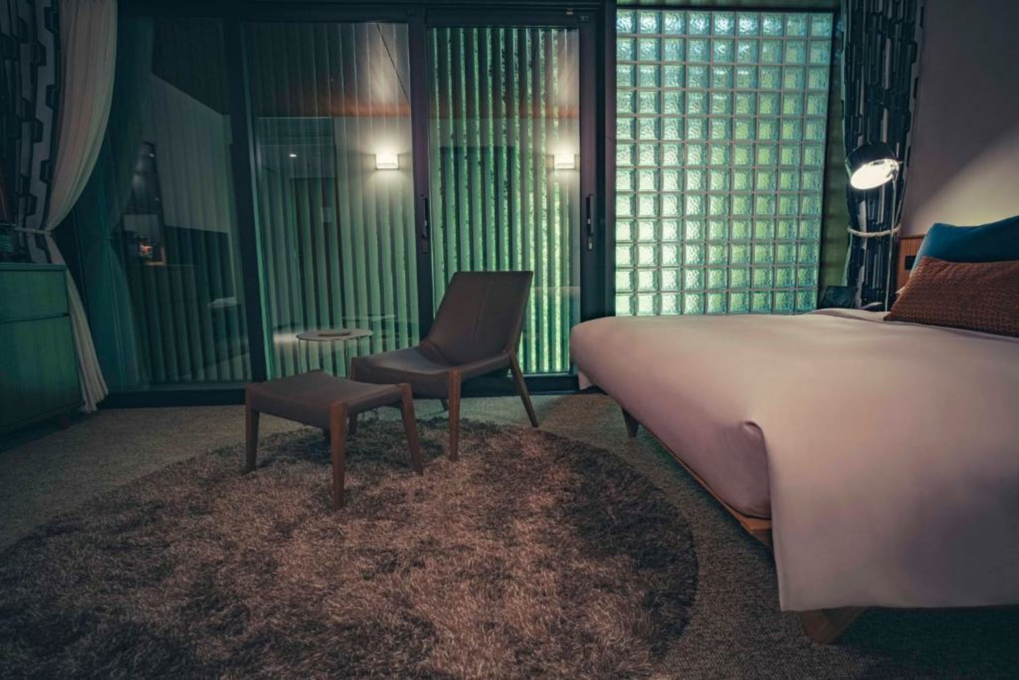 THE AOYAMA GRAND HOTEL