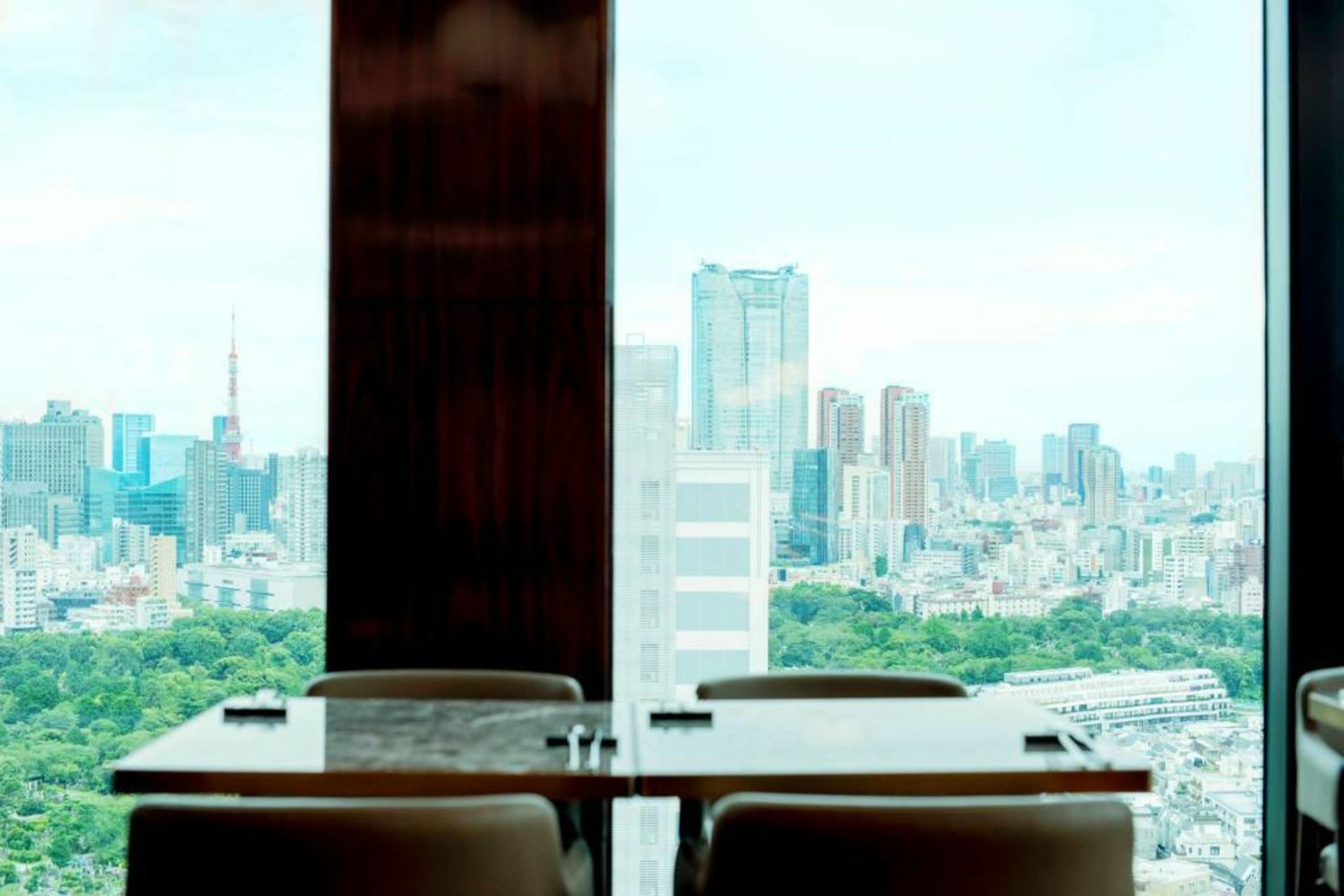 THE AOYAMA GRAND HOTEL