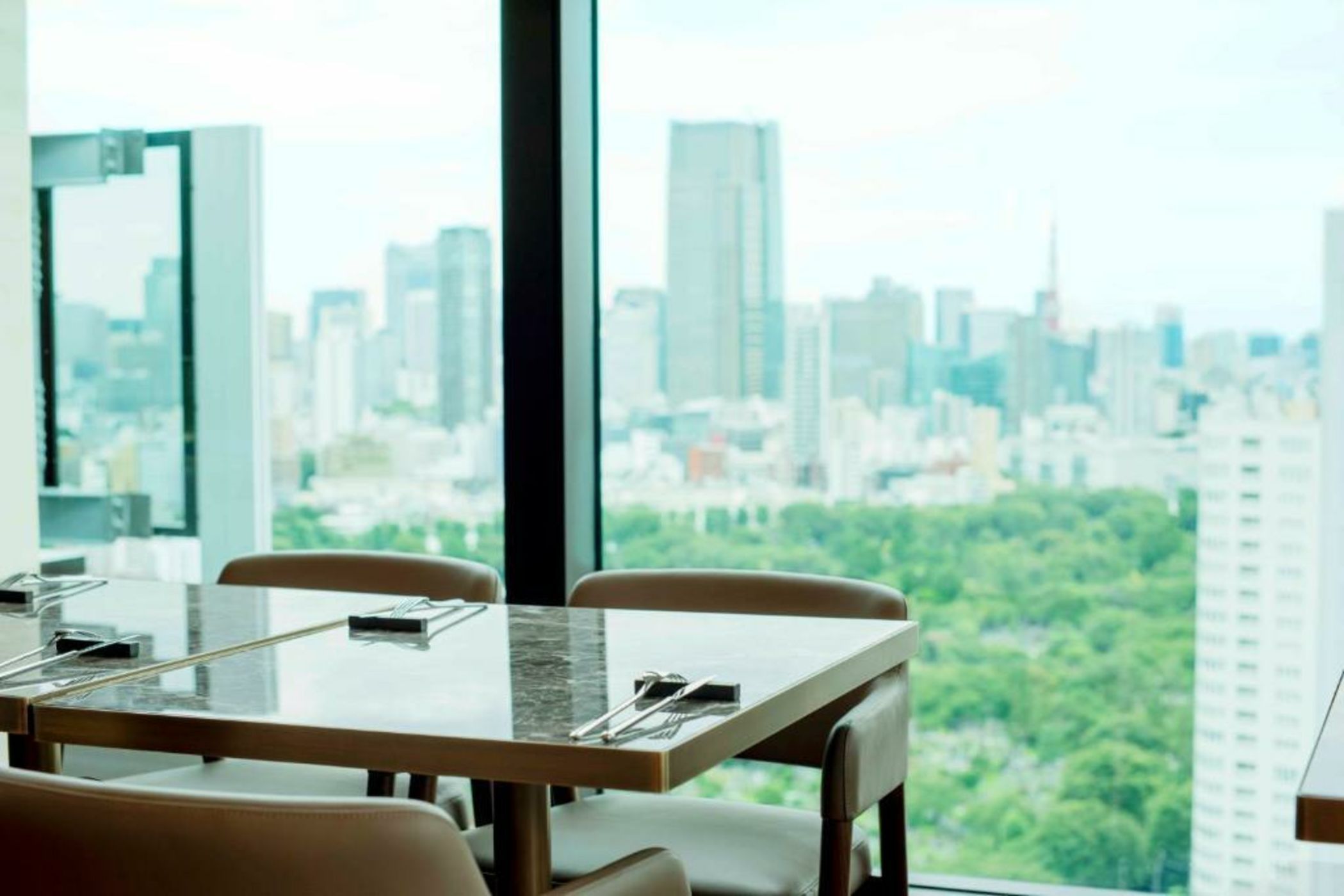 THE AOYAMA GRAND HOTEL