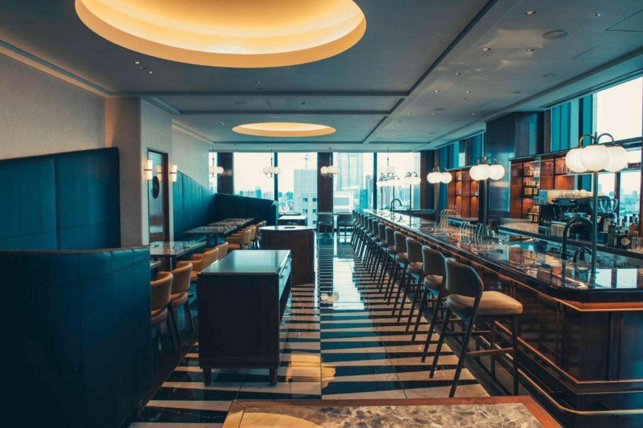 THE AOYAMA GRAND HOTEL