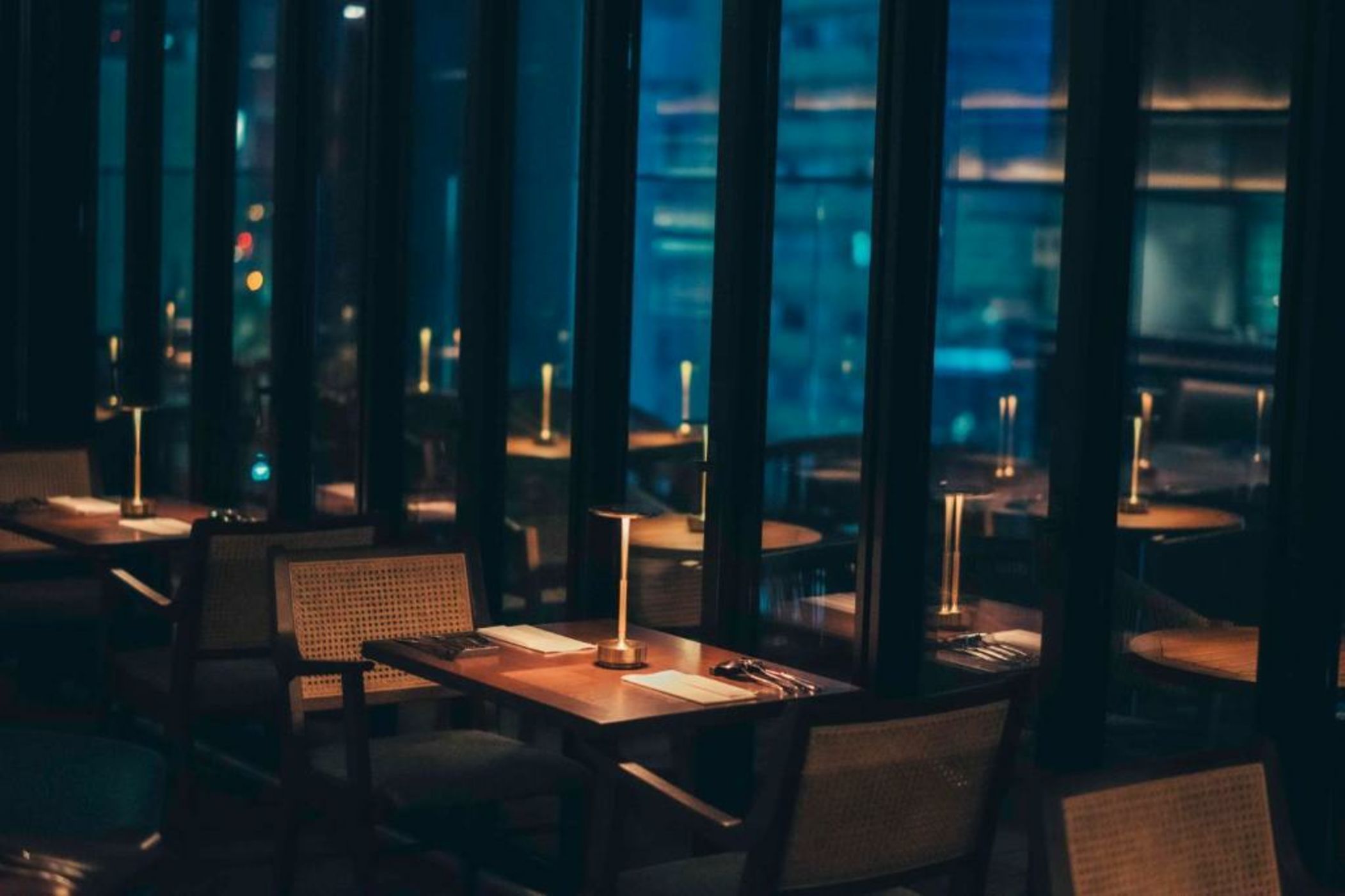 THE AOYAMA GRAND HOTEL