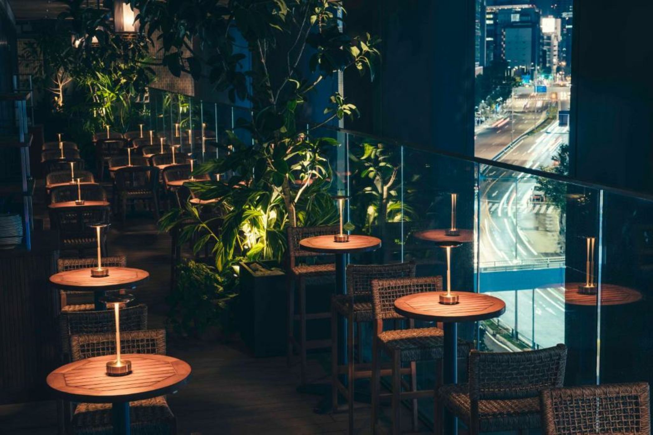 THE AOYAMA GRAND HOTEL