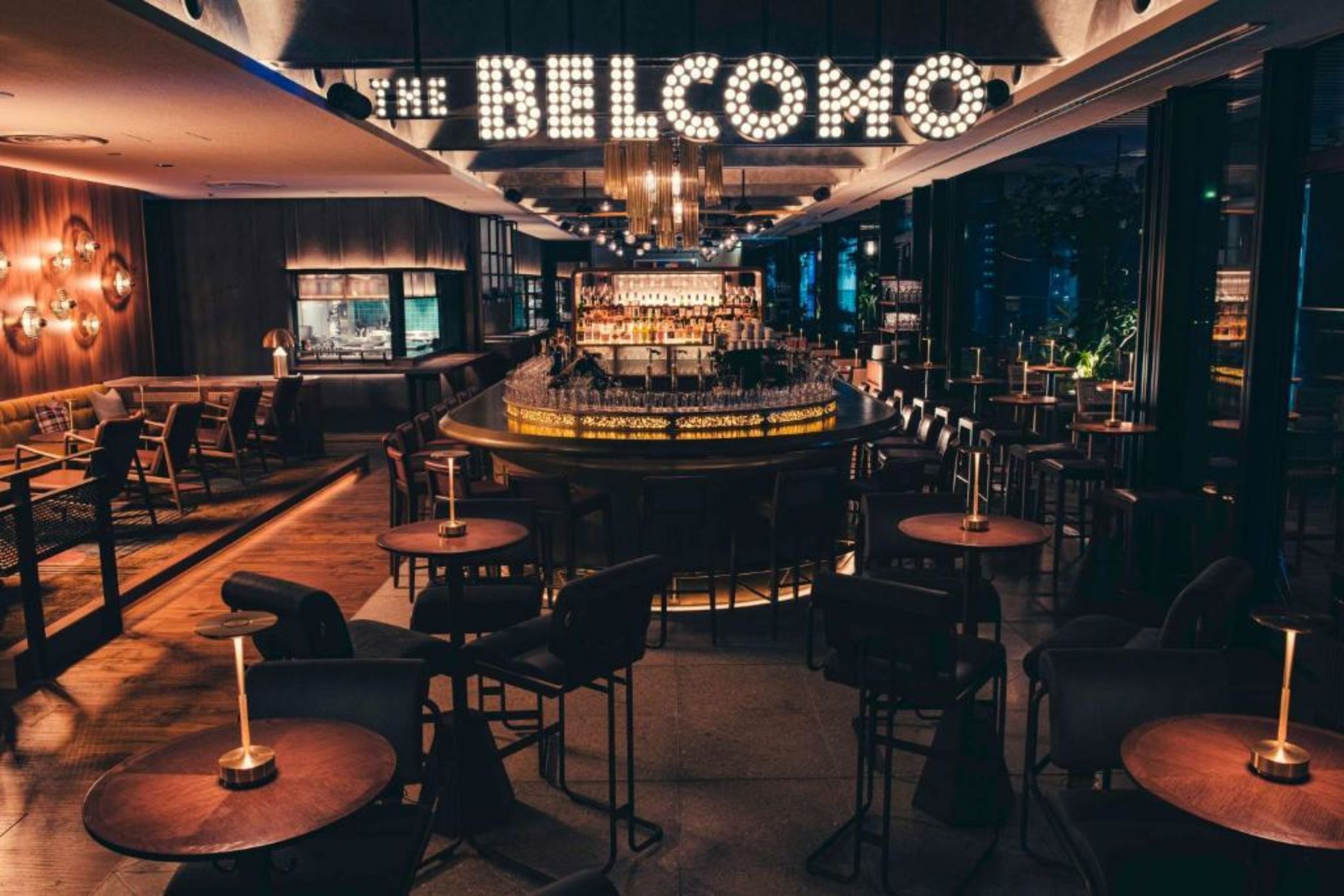 THE AOYAMA GRAND HOTEL