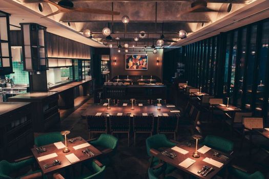 THE AOYAMA GRAND HOTEL