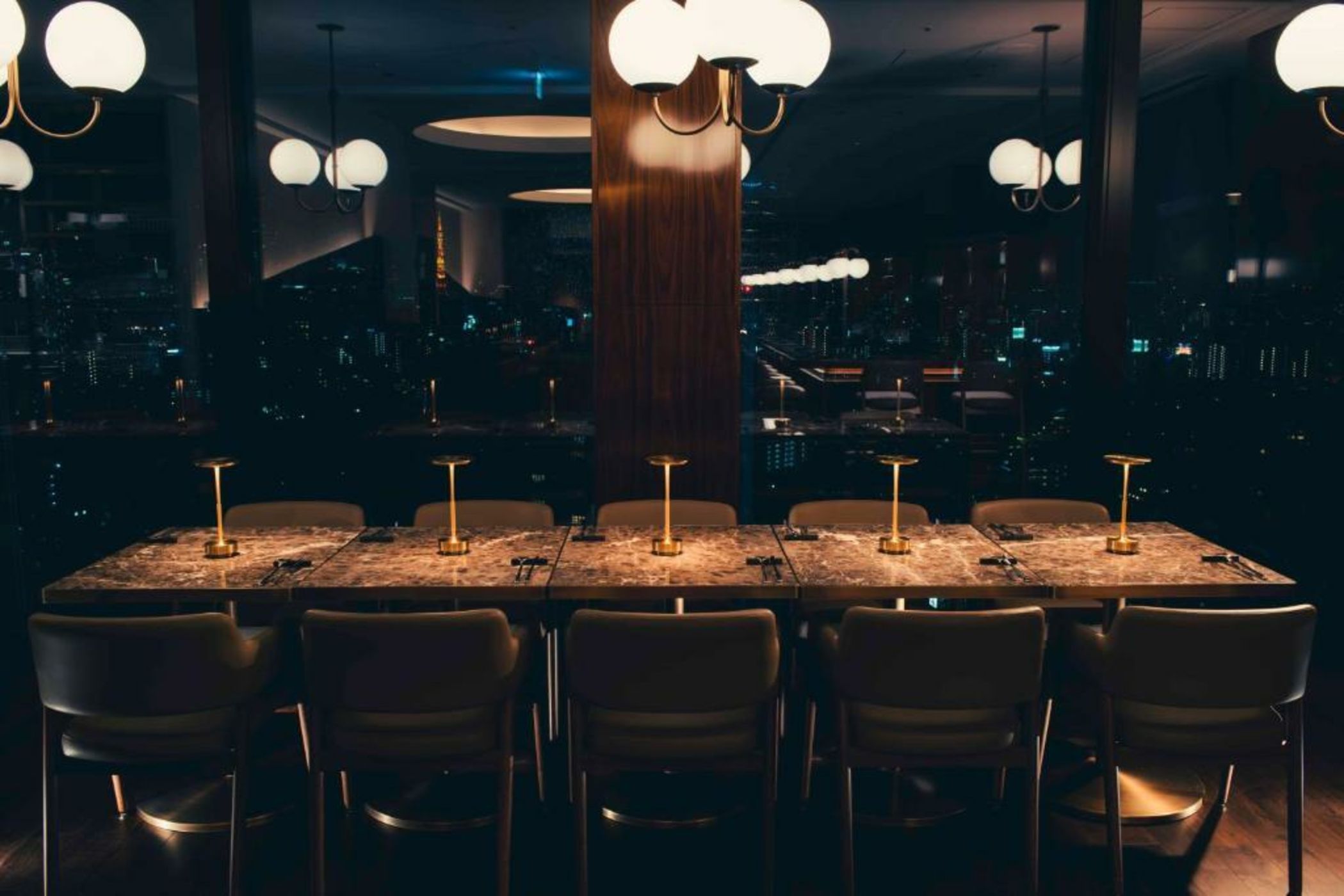 THE AOYAMA GRAND HOTEL