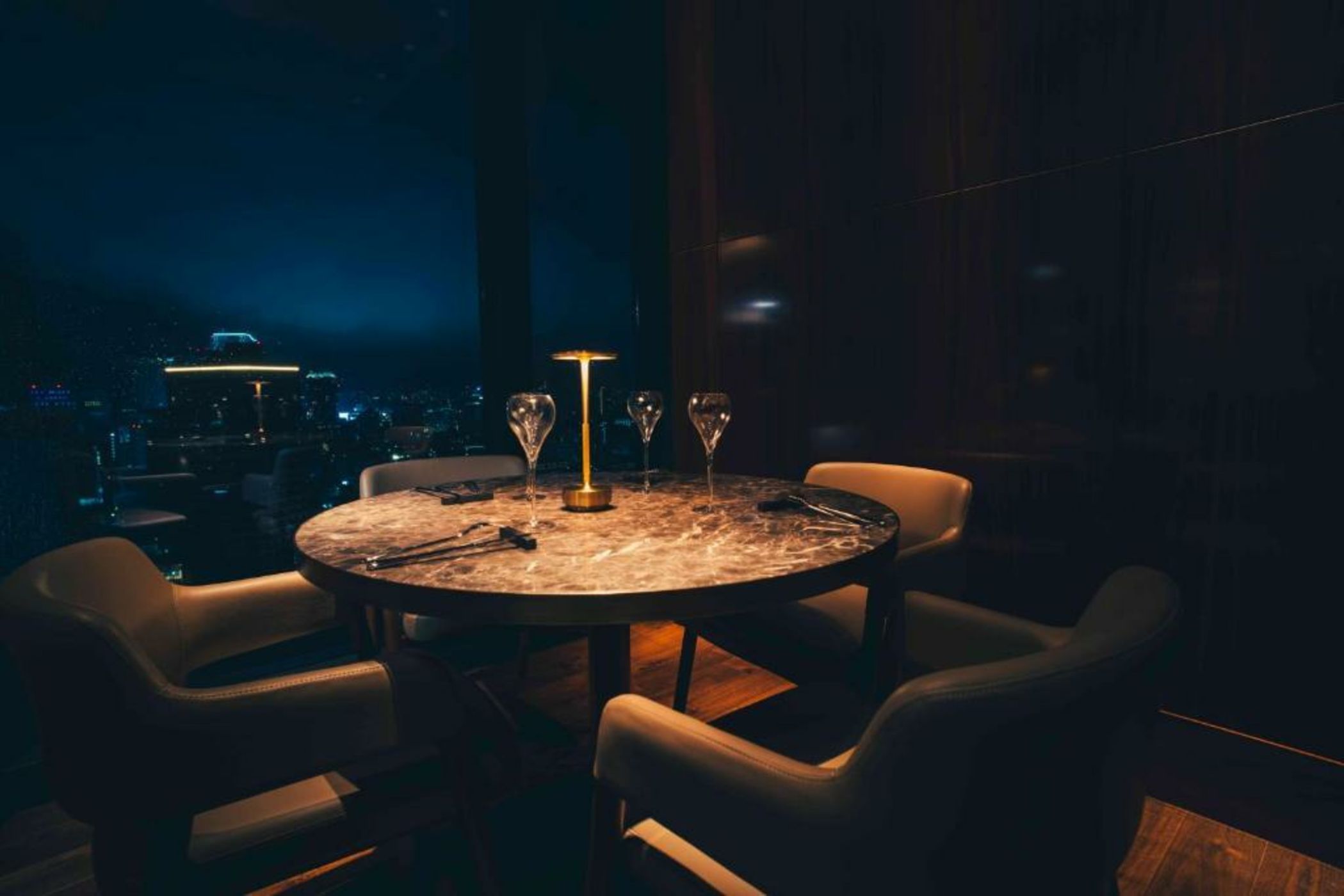 THE AOYAMA GRAND HOTEL