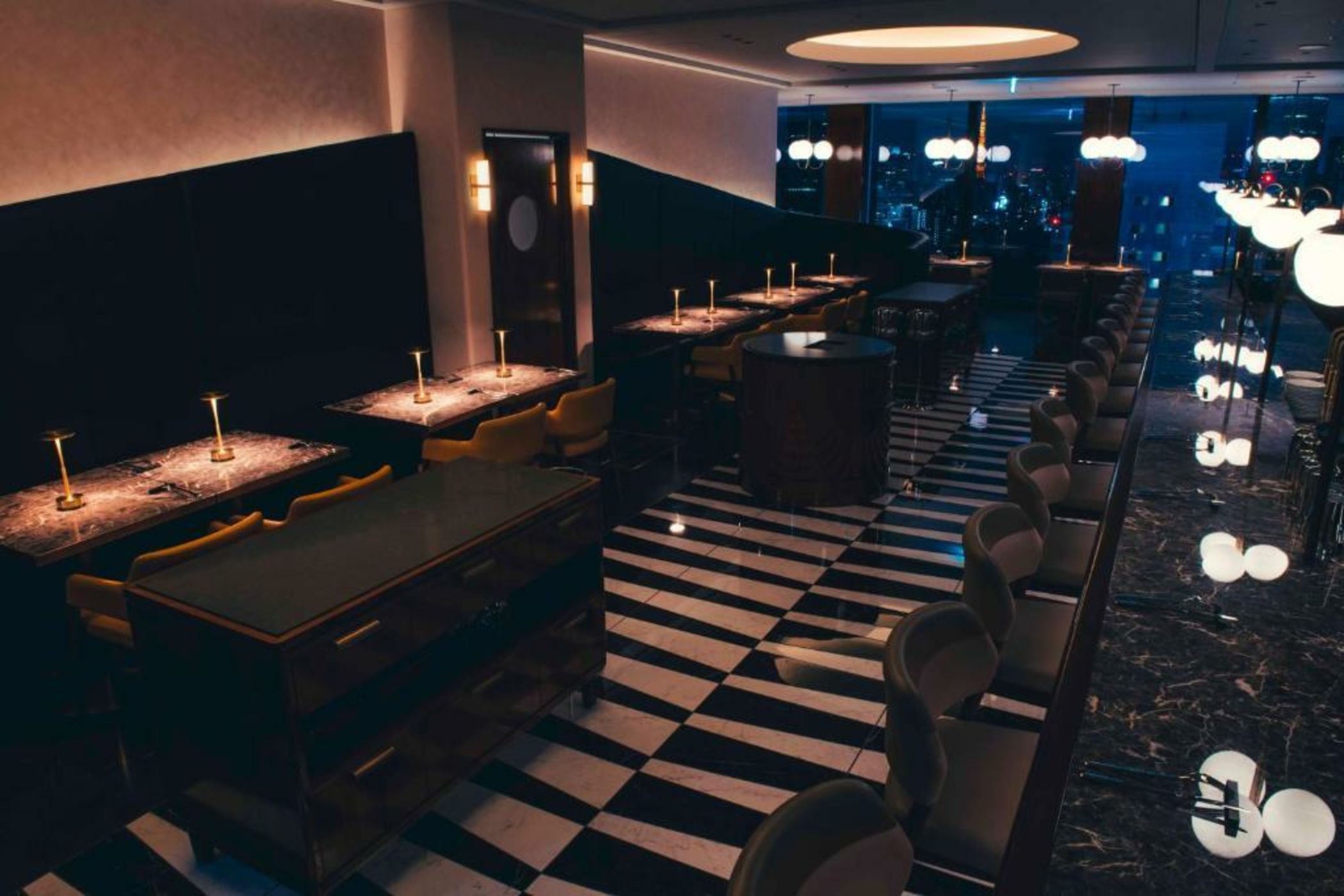 THE AOYAMA GRAND HOTEL