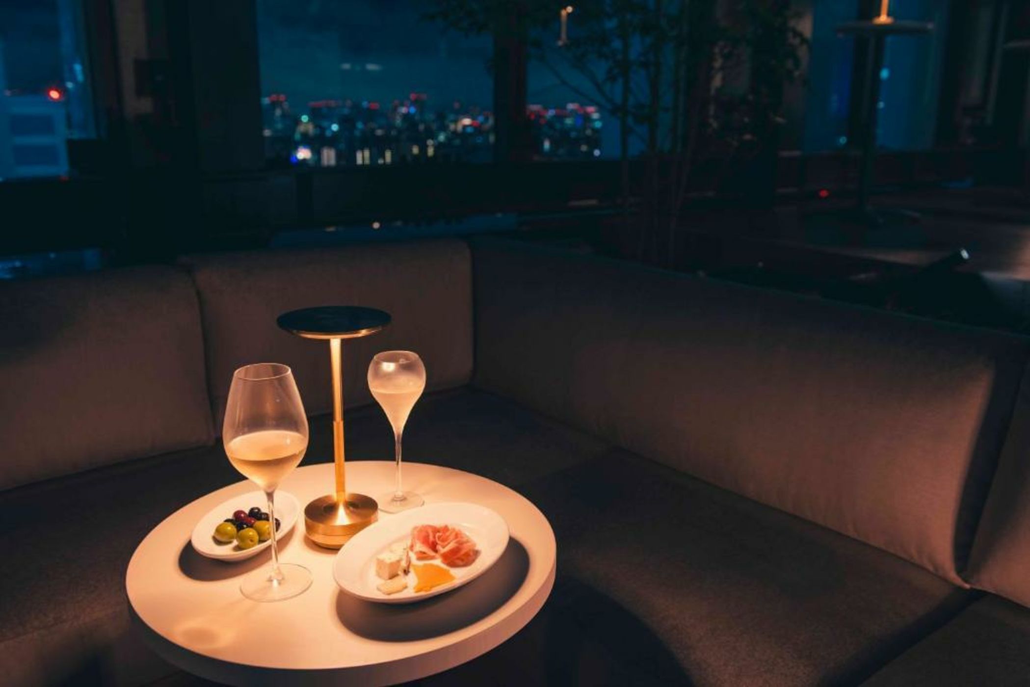 THE AOYAMA GRAND HOTEL