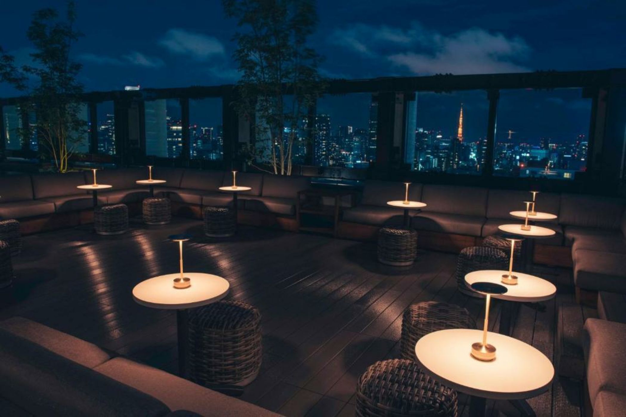 THE AOYAMA GRAND HOTEL